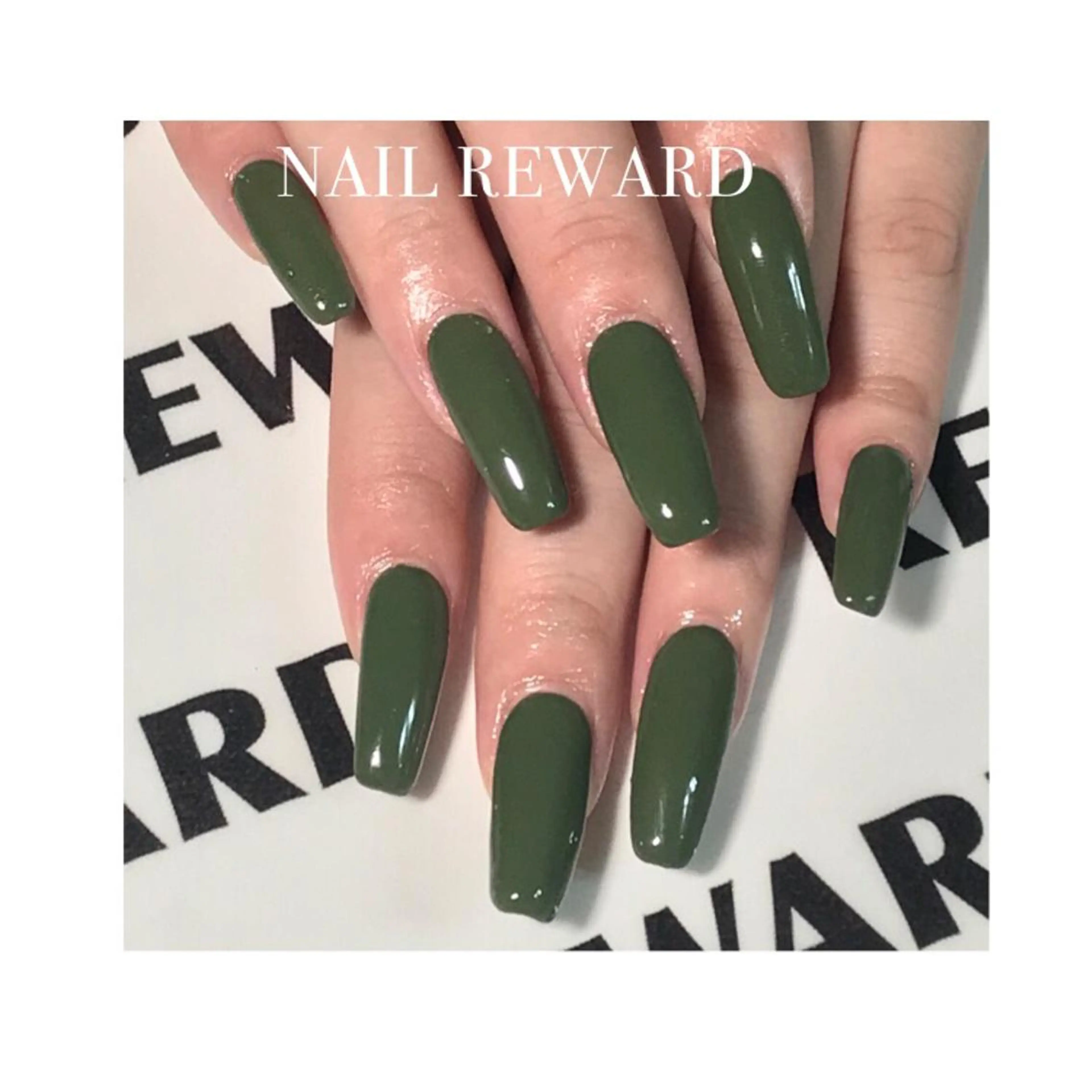 ネイル ハンドネイル NAIL REWARD所属・ネイル リワードのネイルデザイン