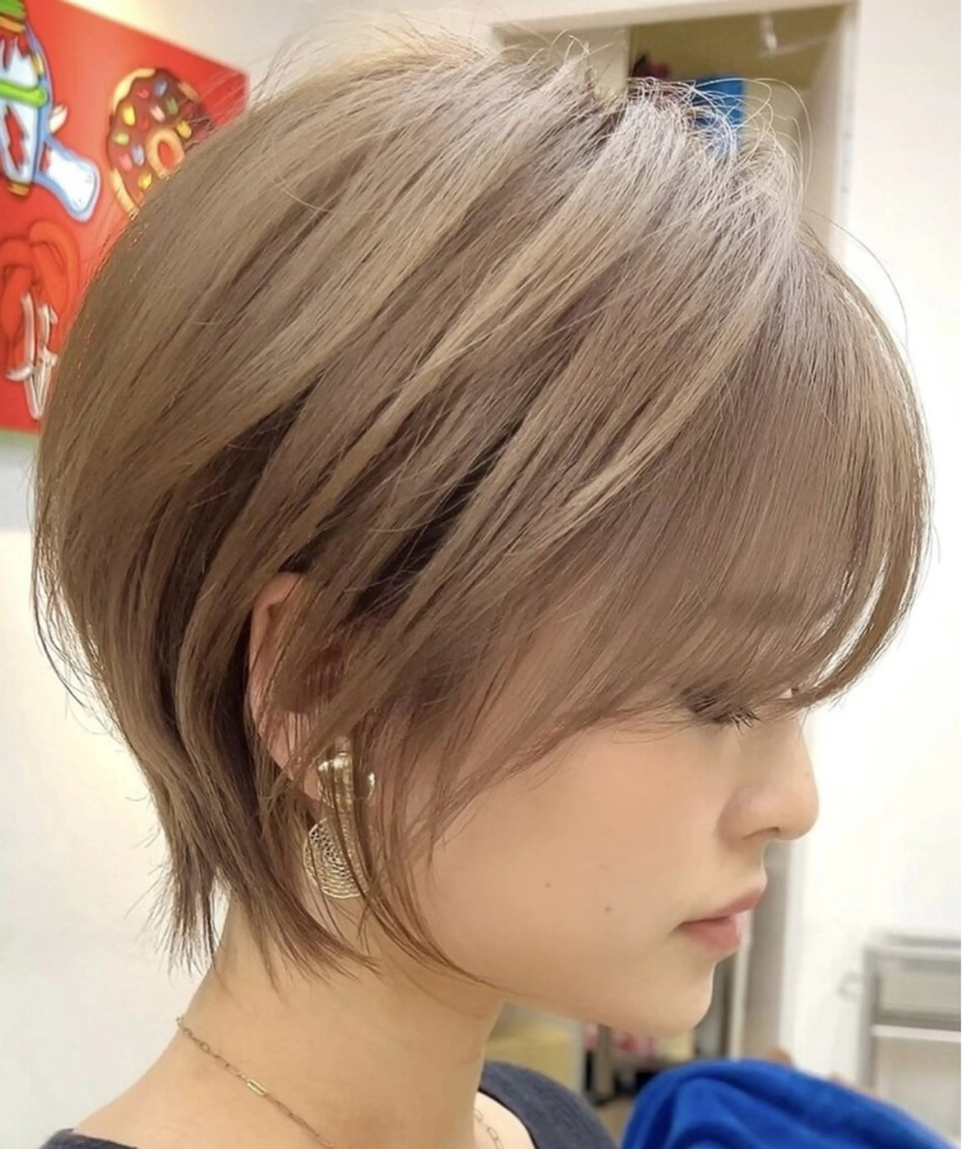 ショート ✨🫧ショート・ボブ 特化🫧✨古川凌大のヘアスタイル