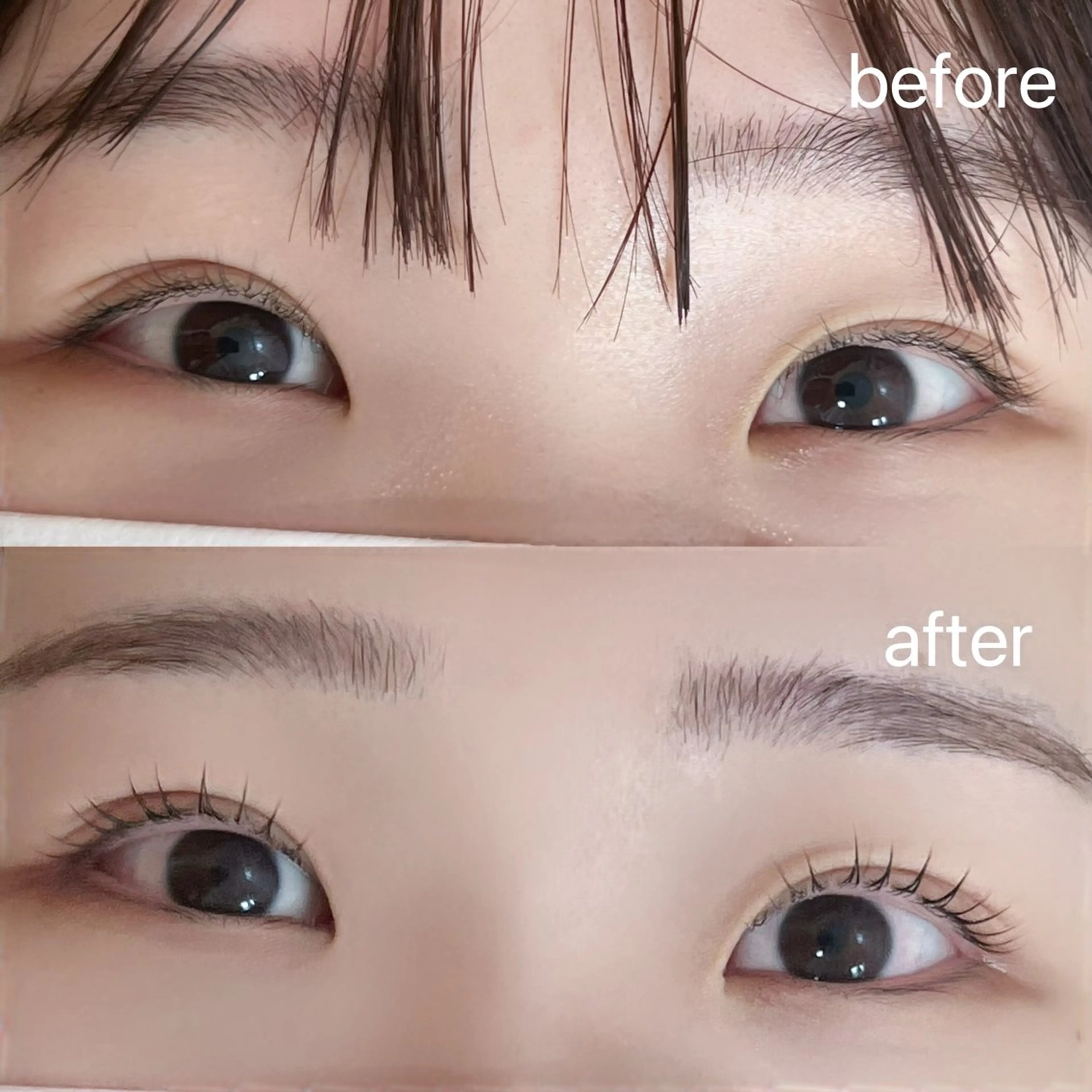 マツエク・マツパ まつげパーマ SHINE salonの眉毛・アイブロウイメージ