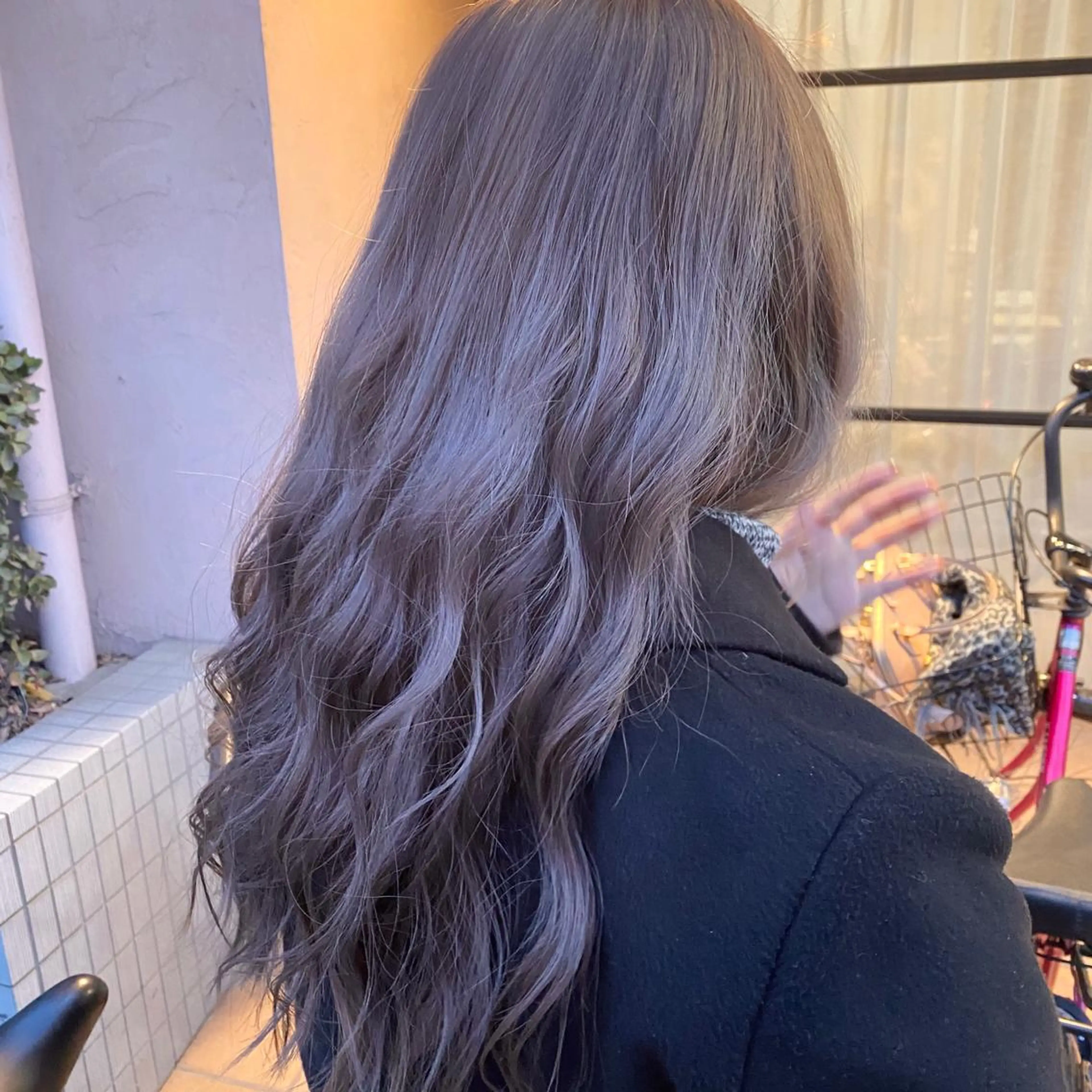 ロング エクステ指名No1 🧡AYUMIのヘアスタイル