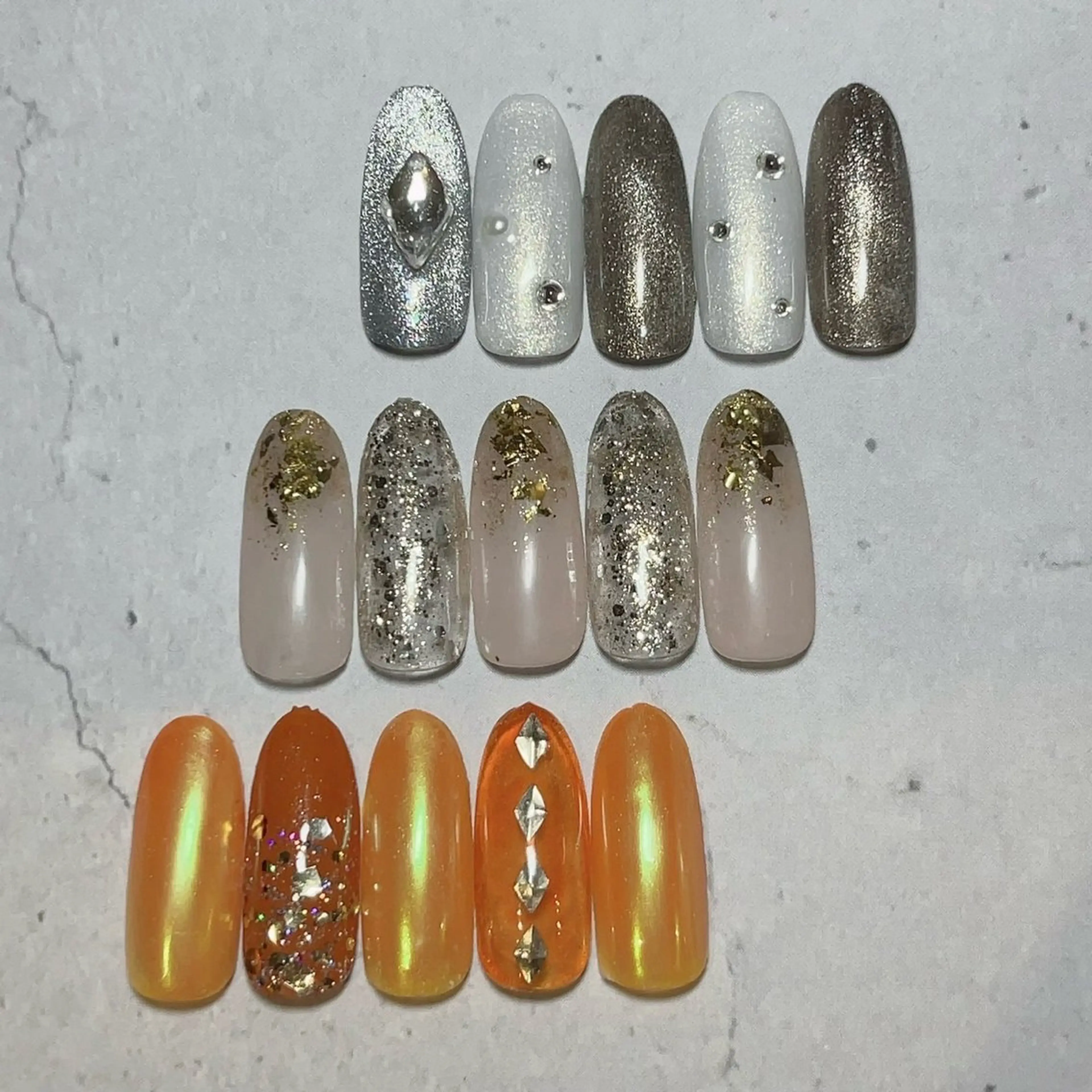 ネイル re； nailのネイルデザイン