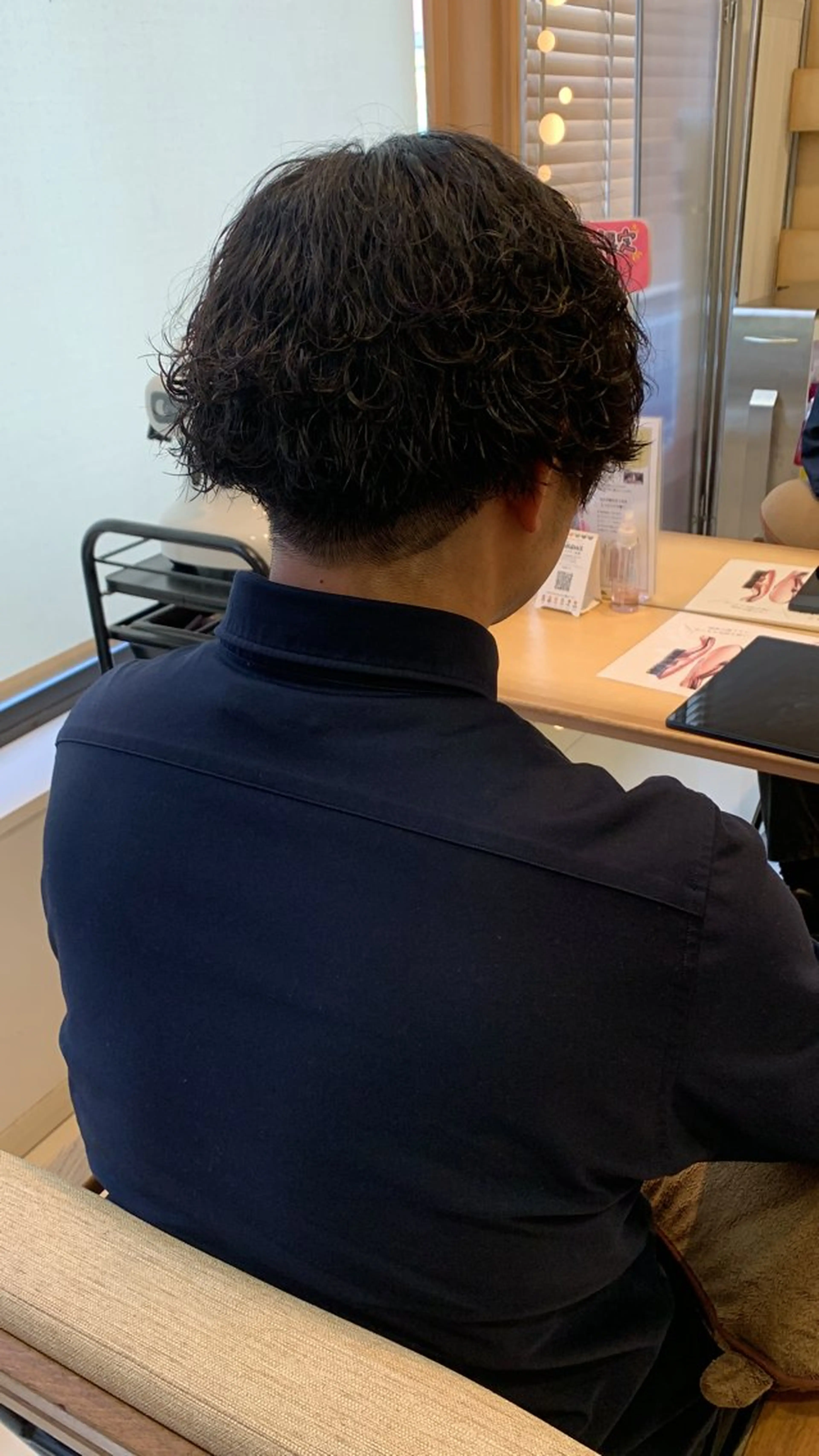 パーマ メンズ メンズ指名NO.1/ マッシュ/パーマのヘアスタイル