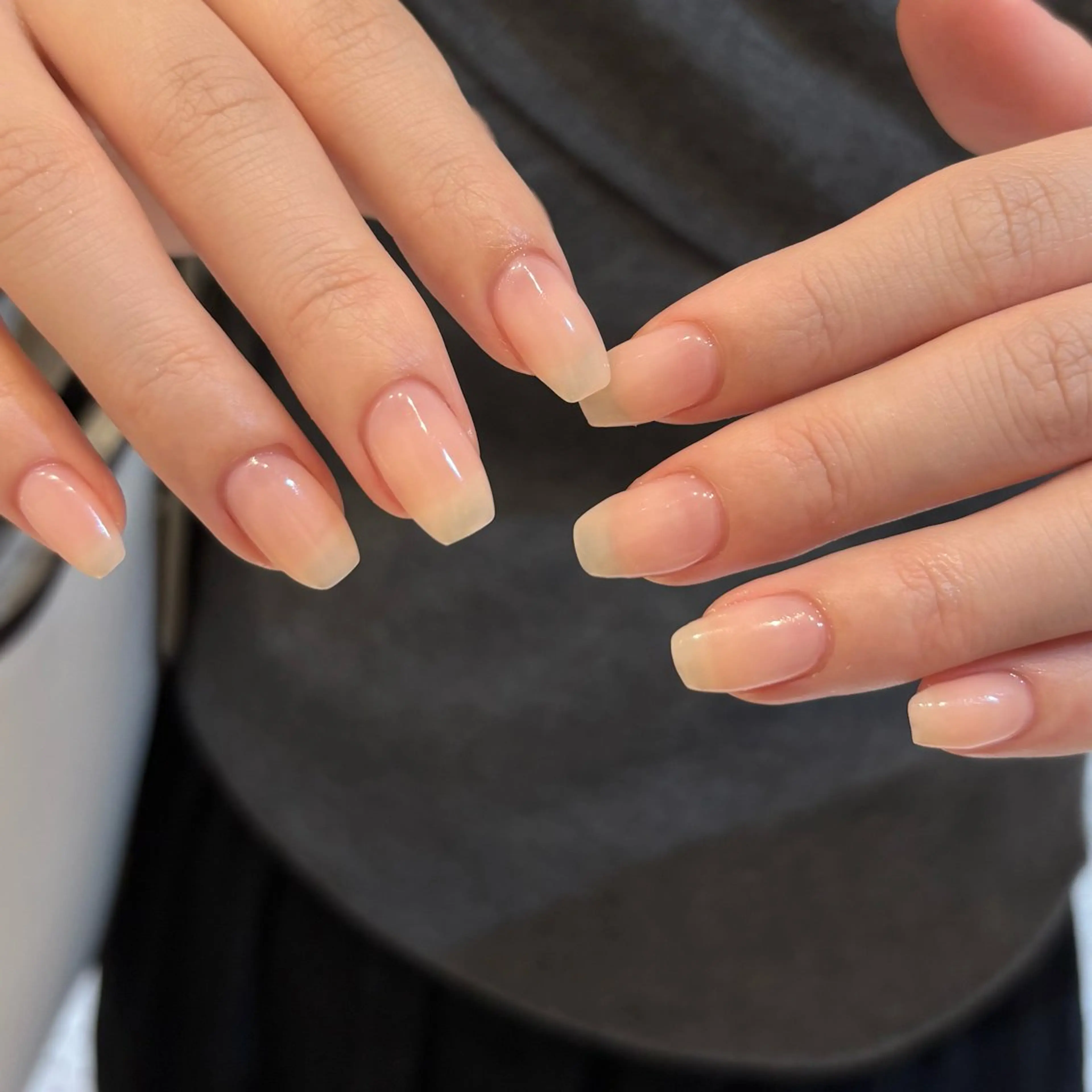 ネイル ハンドネイル WHITE NAIL 難波店 YUMAのネイルデザイン