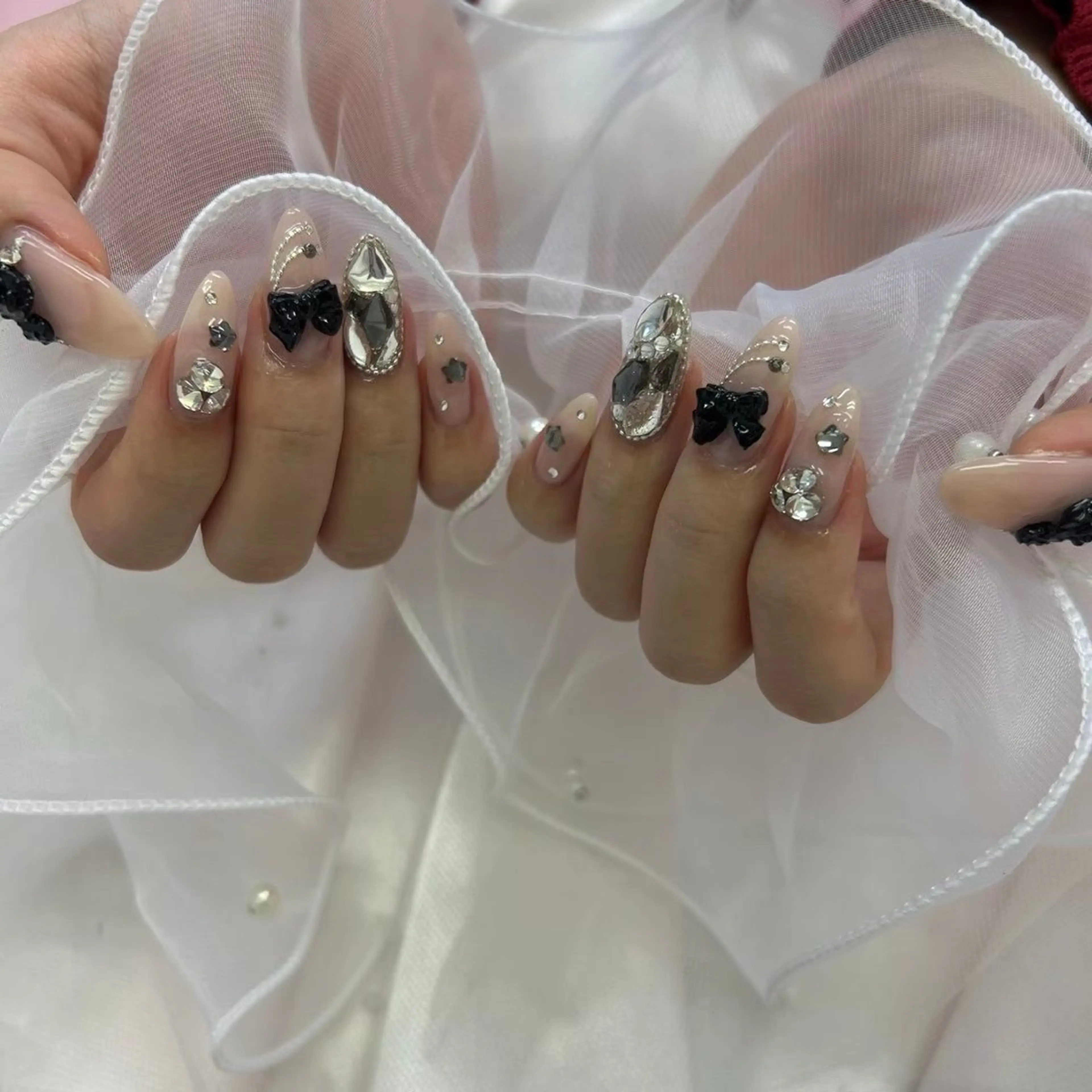 ネイル yurika 🌷.*･ﾟのネイルデザイン