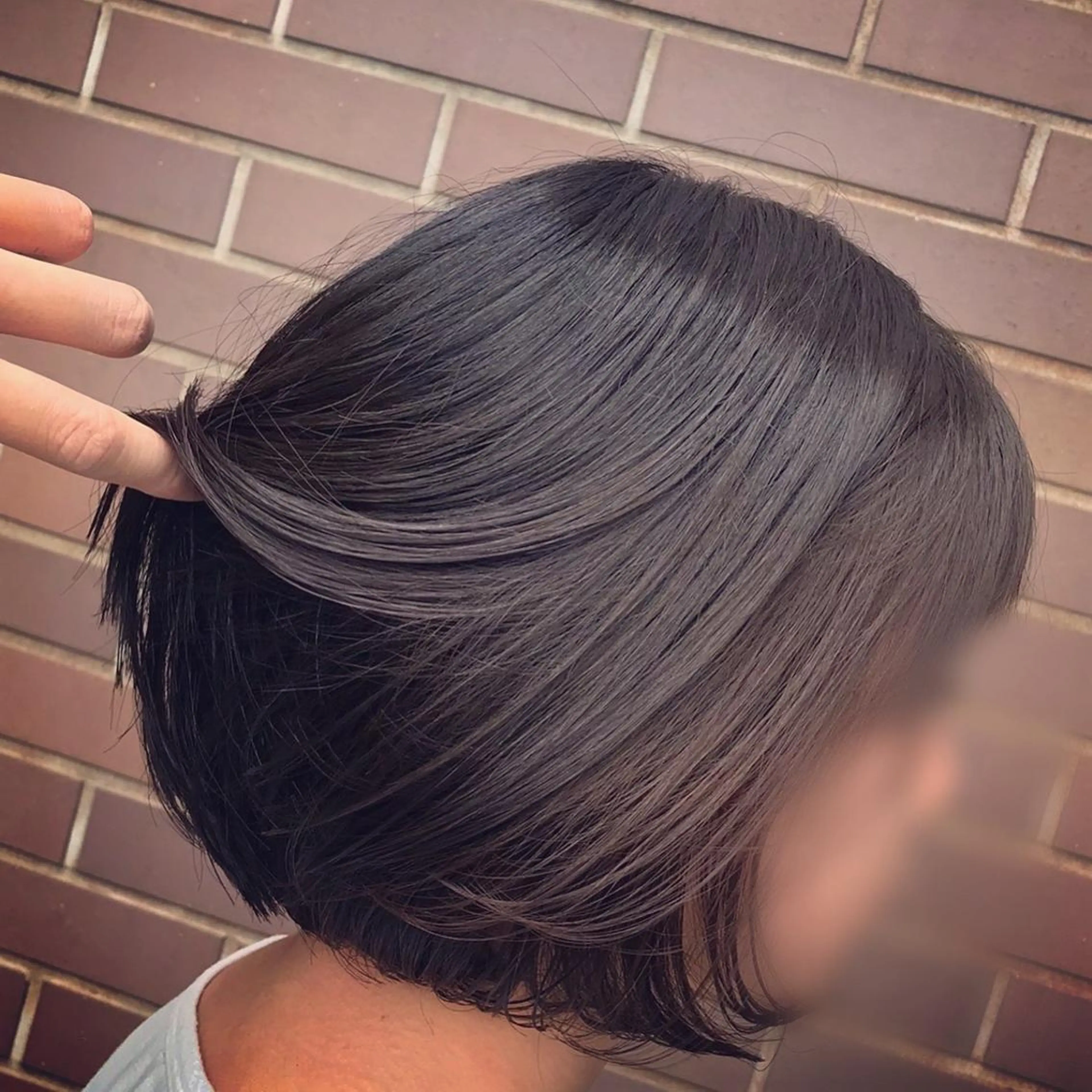 ショート キッズ ボブ ♡ yumaのヘアスタイル