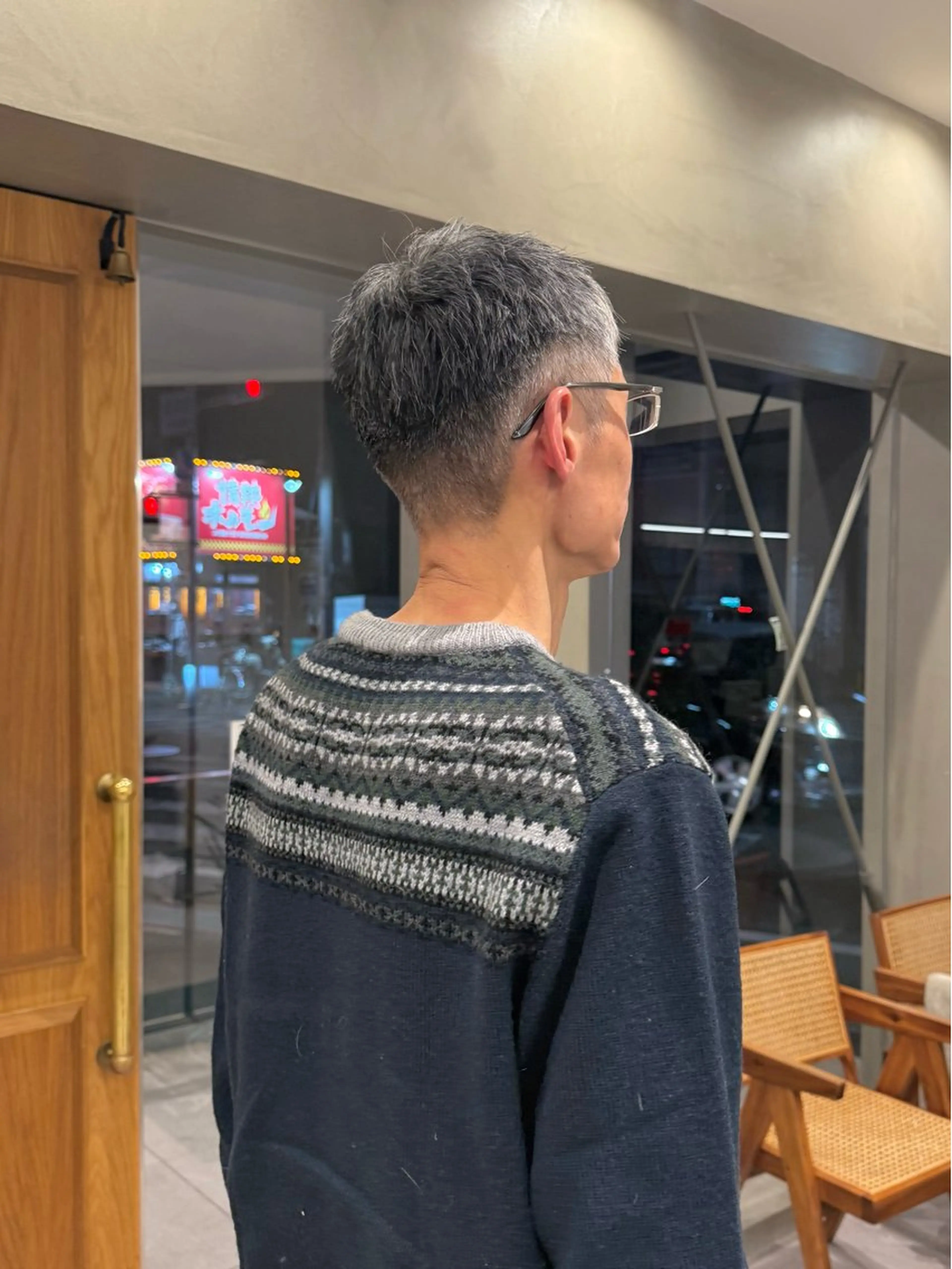 メンズカット(刈り上げ)🚶🏻🌟※ツーブロックは✖️の写真