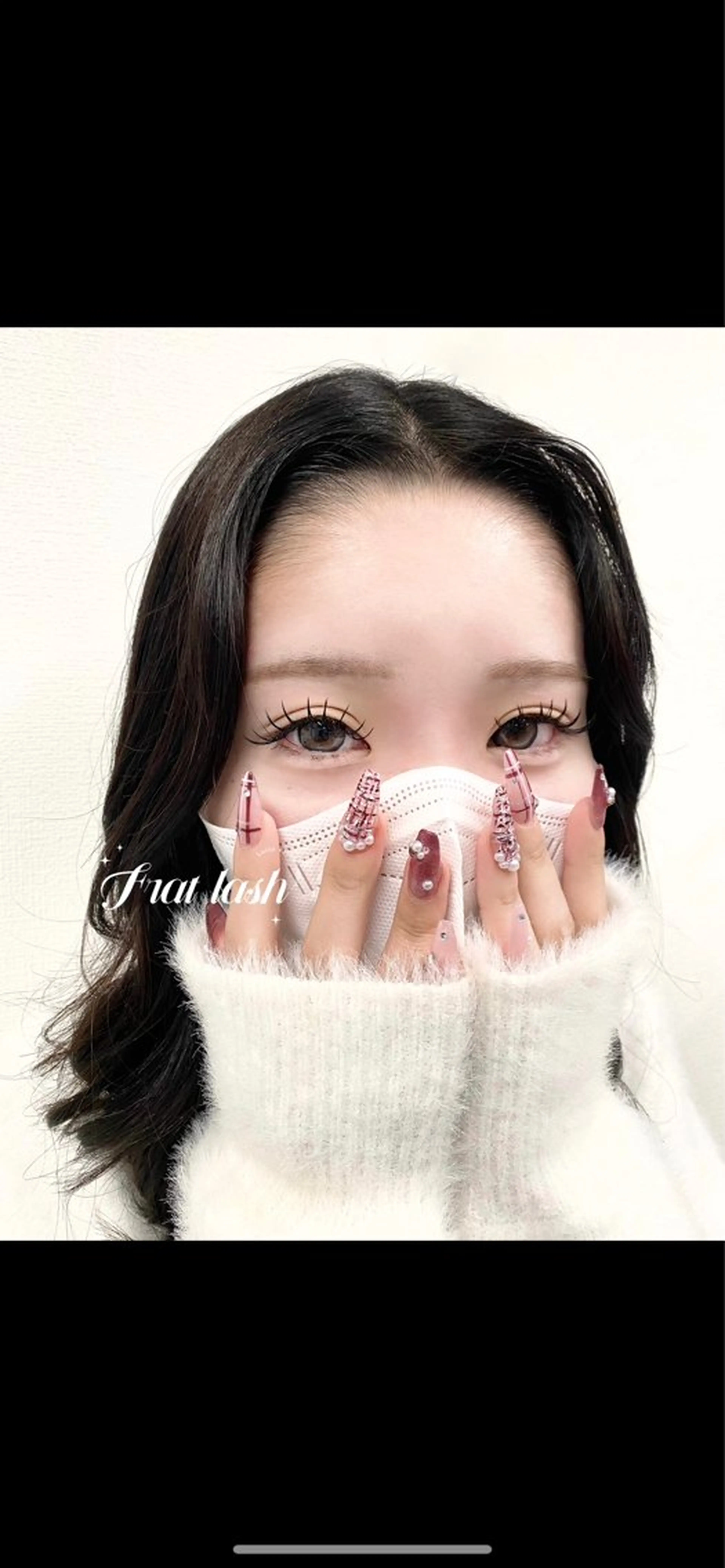 マツエク・マツパ マツエク Lucia 博多店 [ 山地 ]のマツエク・マツパデザイン