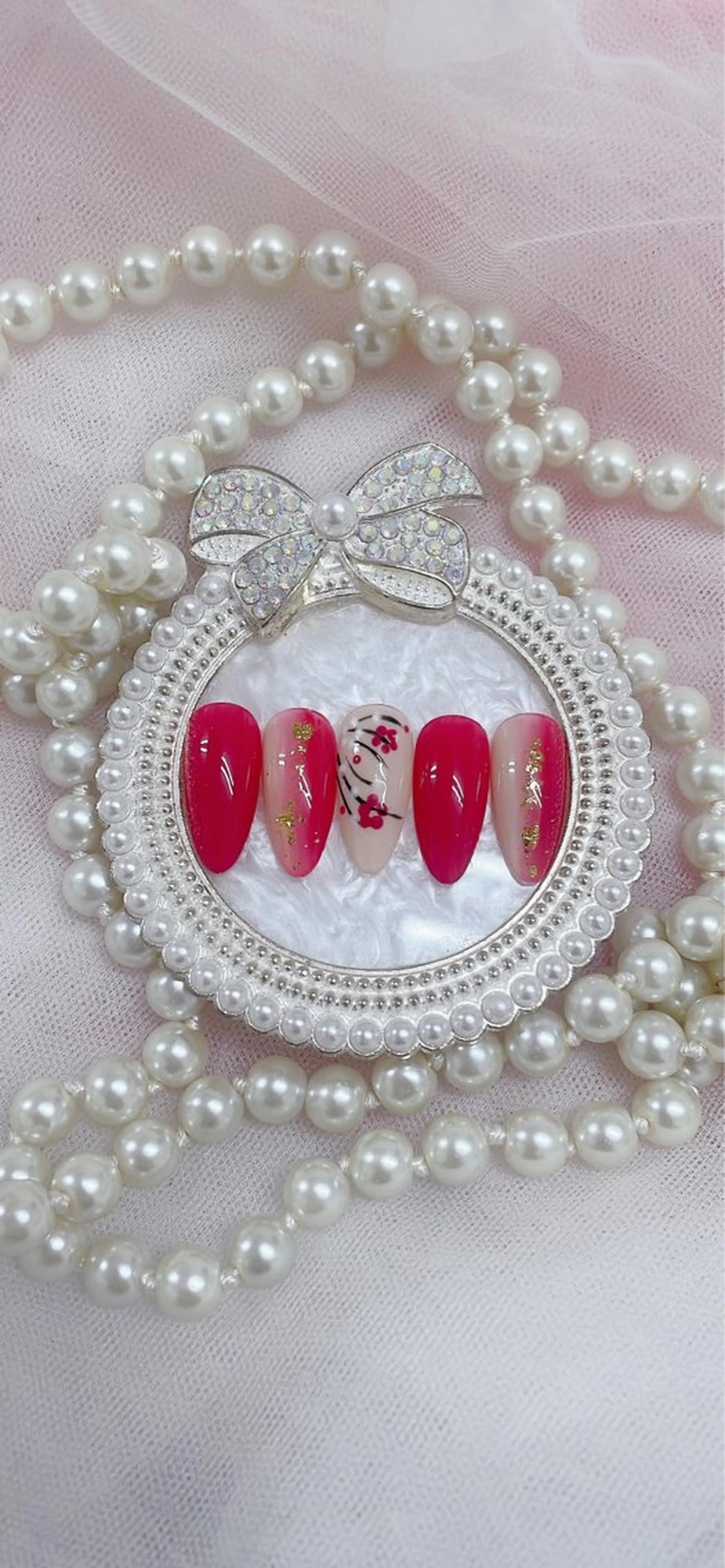 ネイル kirameki nailのネイルデザイン