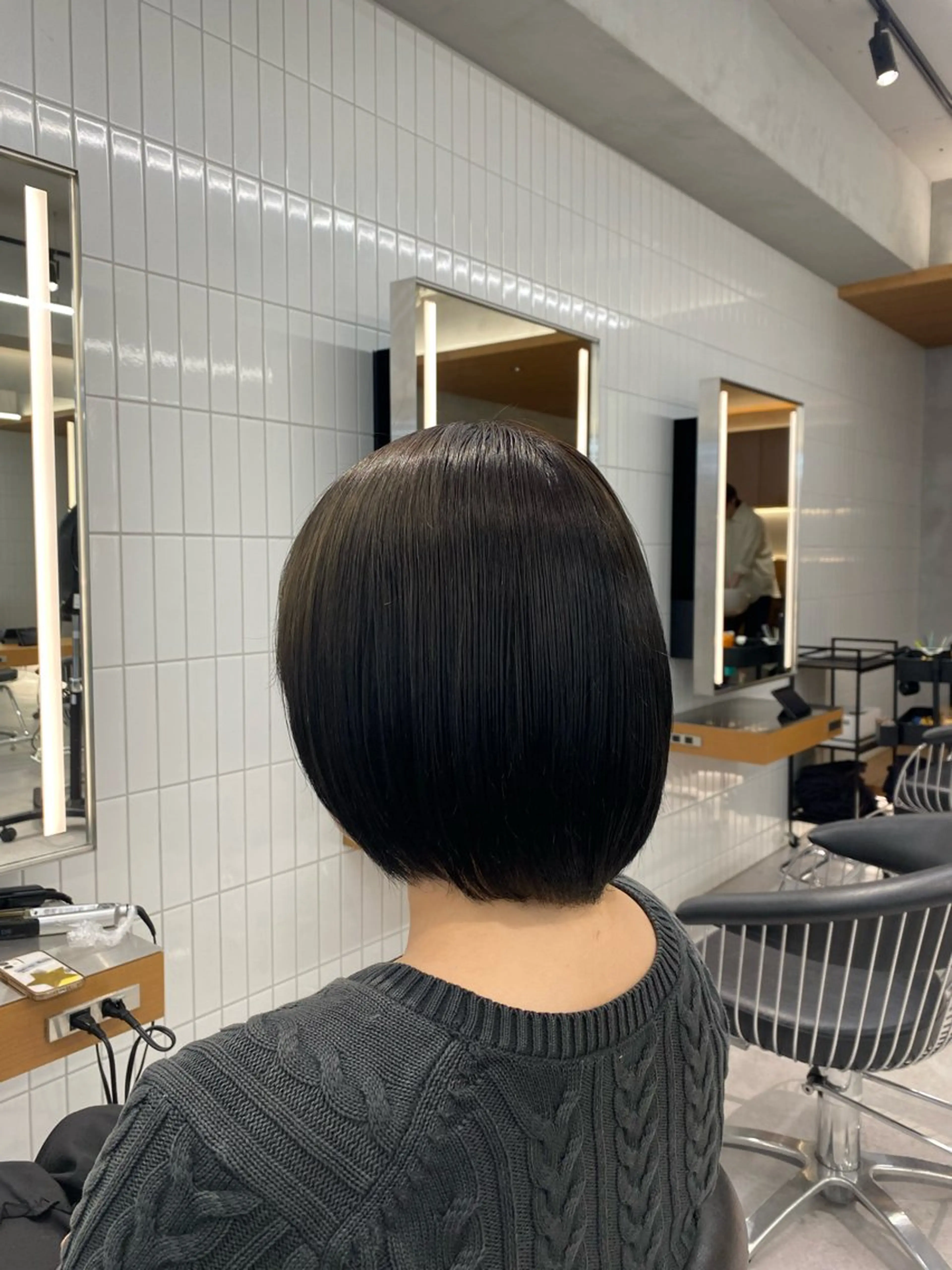 ショート カラー メンズ特化美容師/ すなおのヘアスタイル