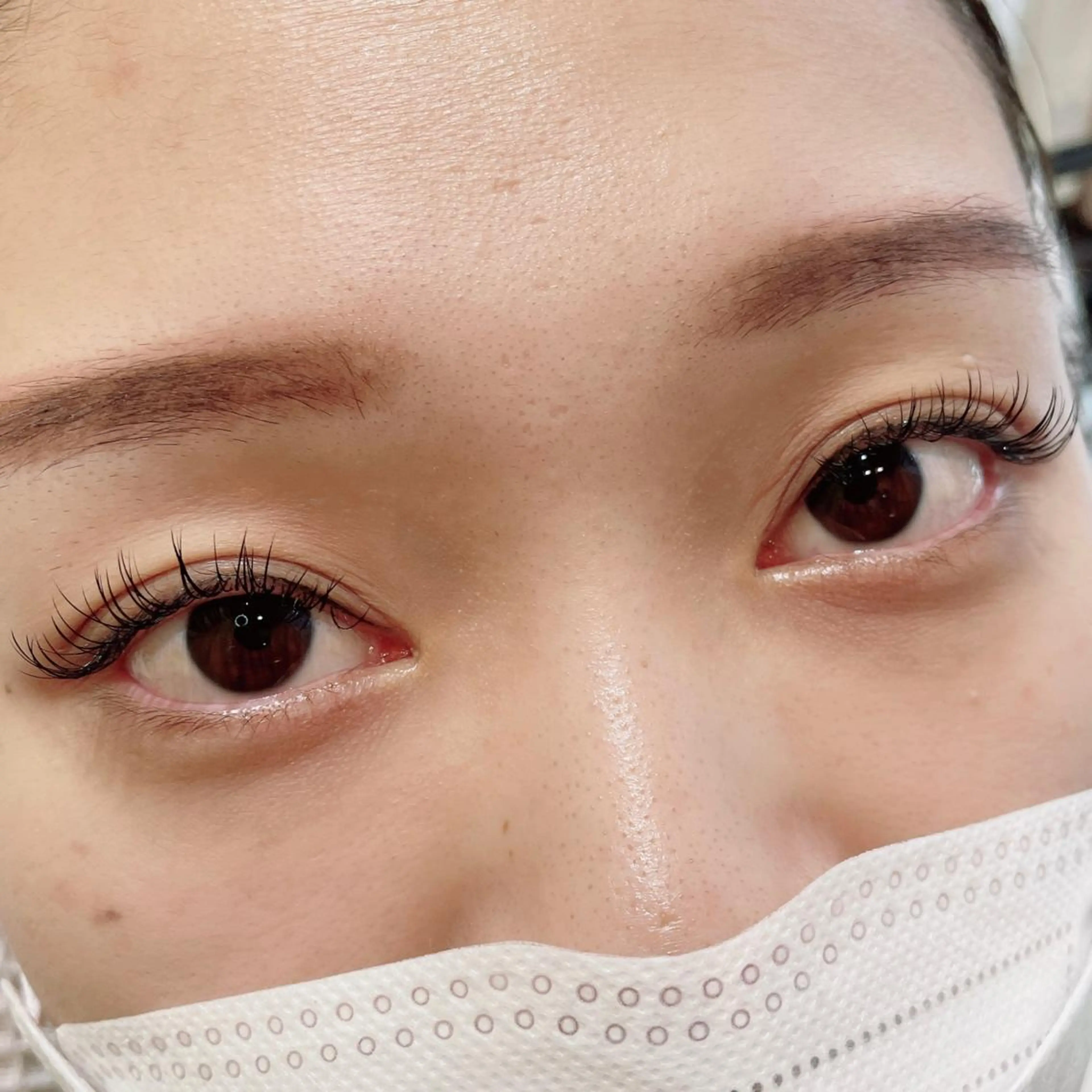 マツエク・マツパ フラットラッシュ マツエク SEALA 高石の眉毛・アイブロウイメージ