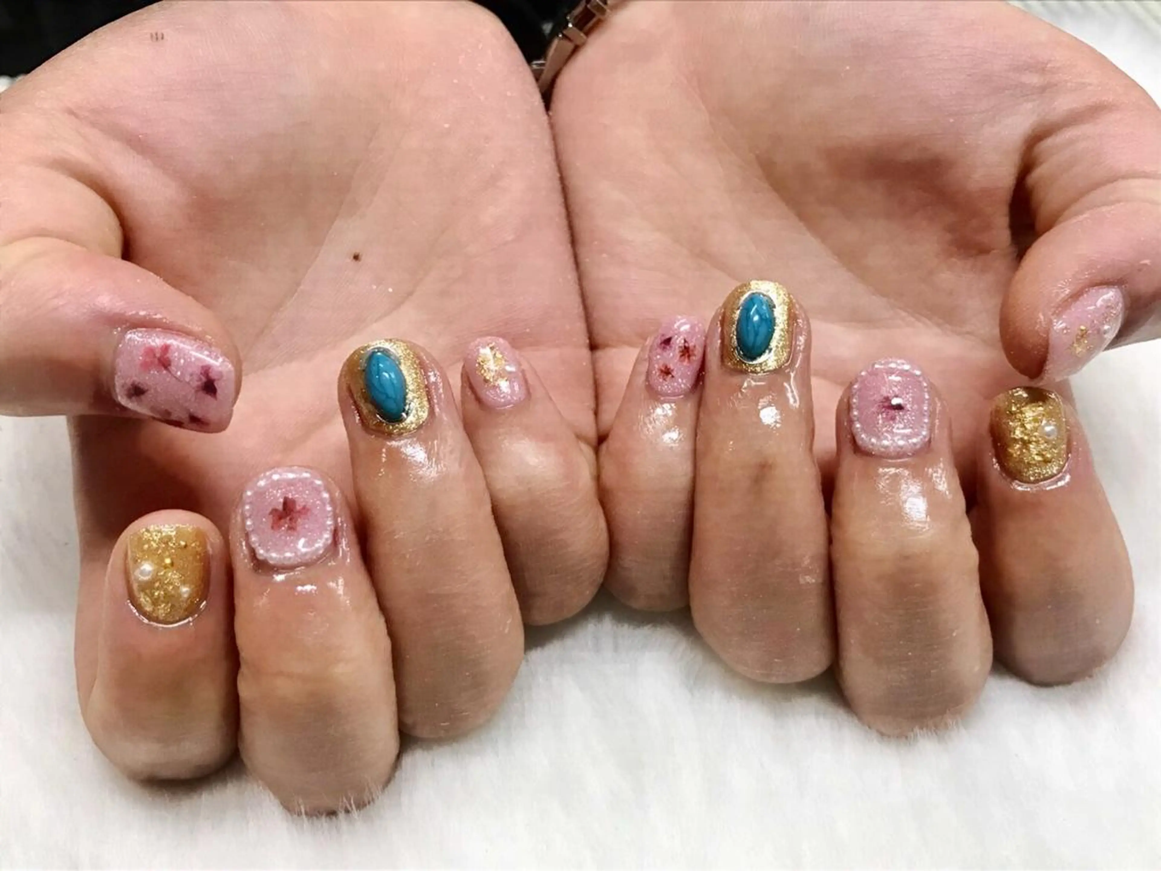 ネイル Nail lieNのネイルデザイン