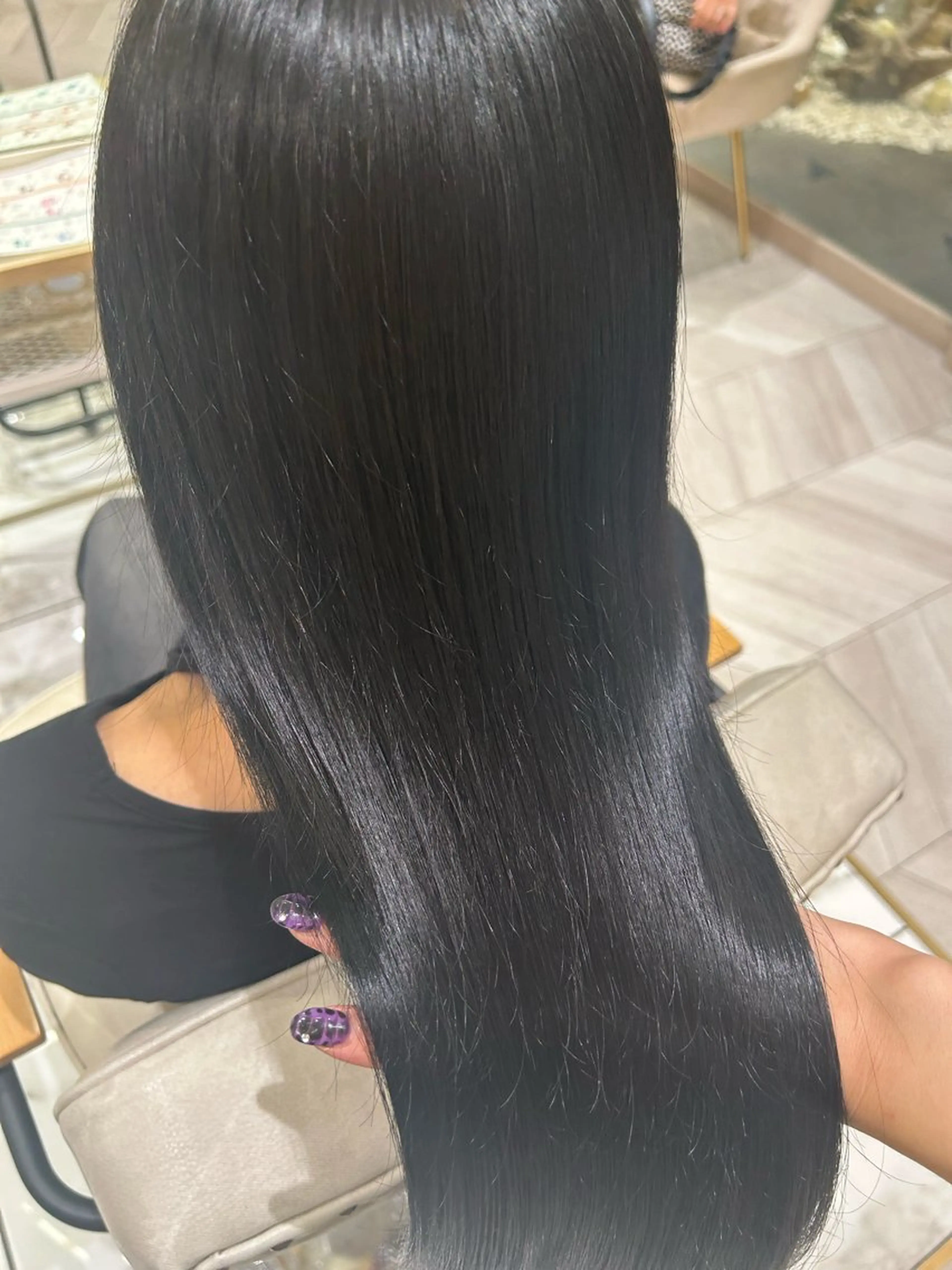 ロング ꪆৎ垢抜け眉 ྀི ワカナ♩岐阜の眉毛・アイブロウイメージ