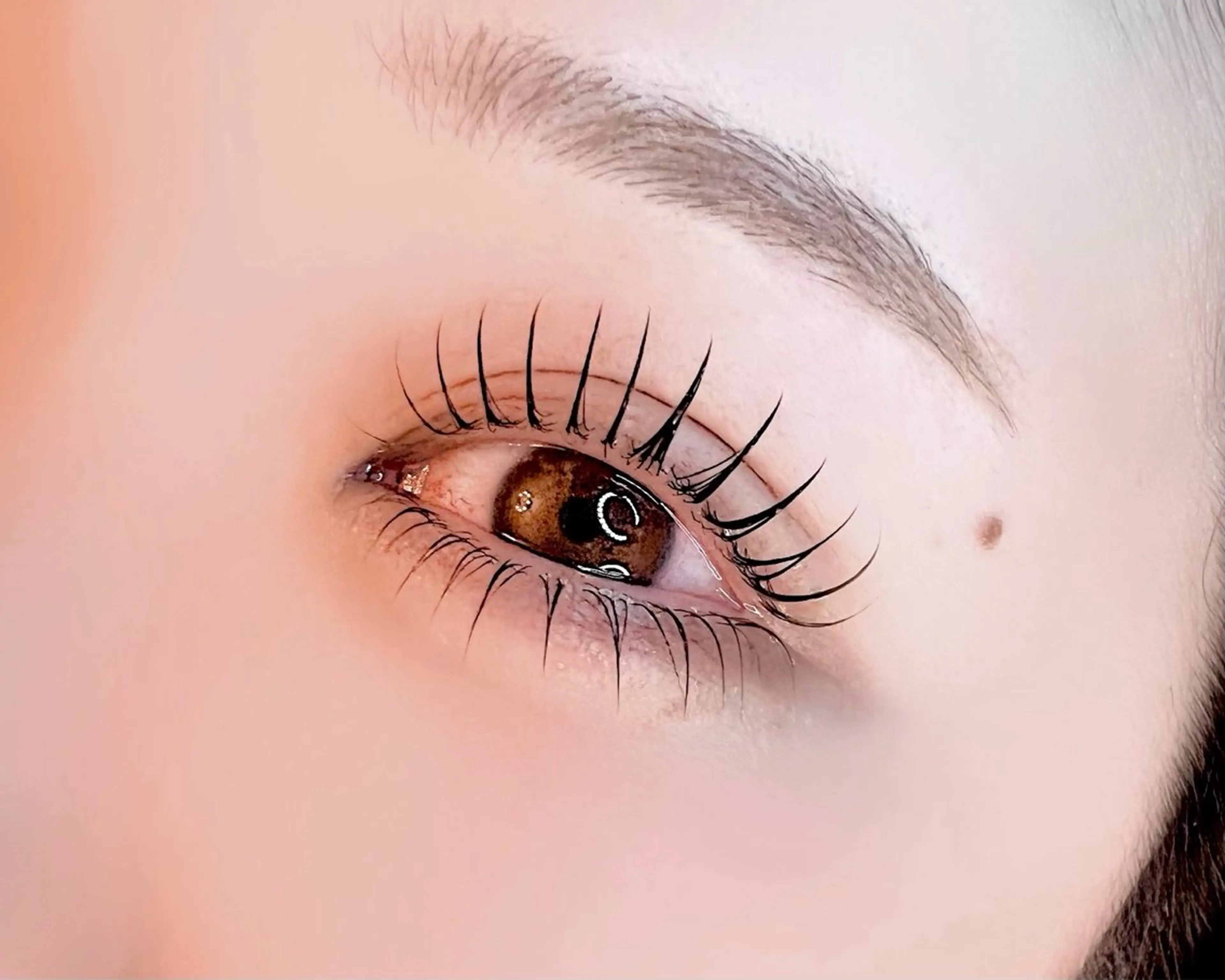 マツエク・マツパ ange/アンジュ所属・安楽 千紘のマツエク・マツパデザイン