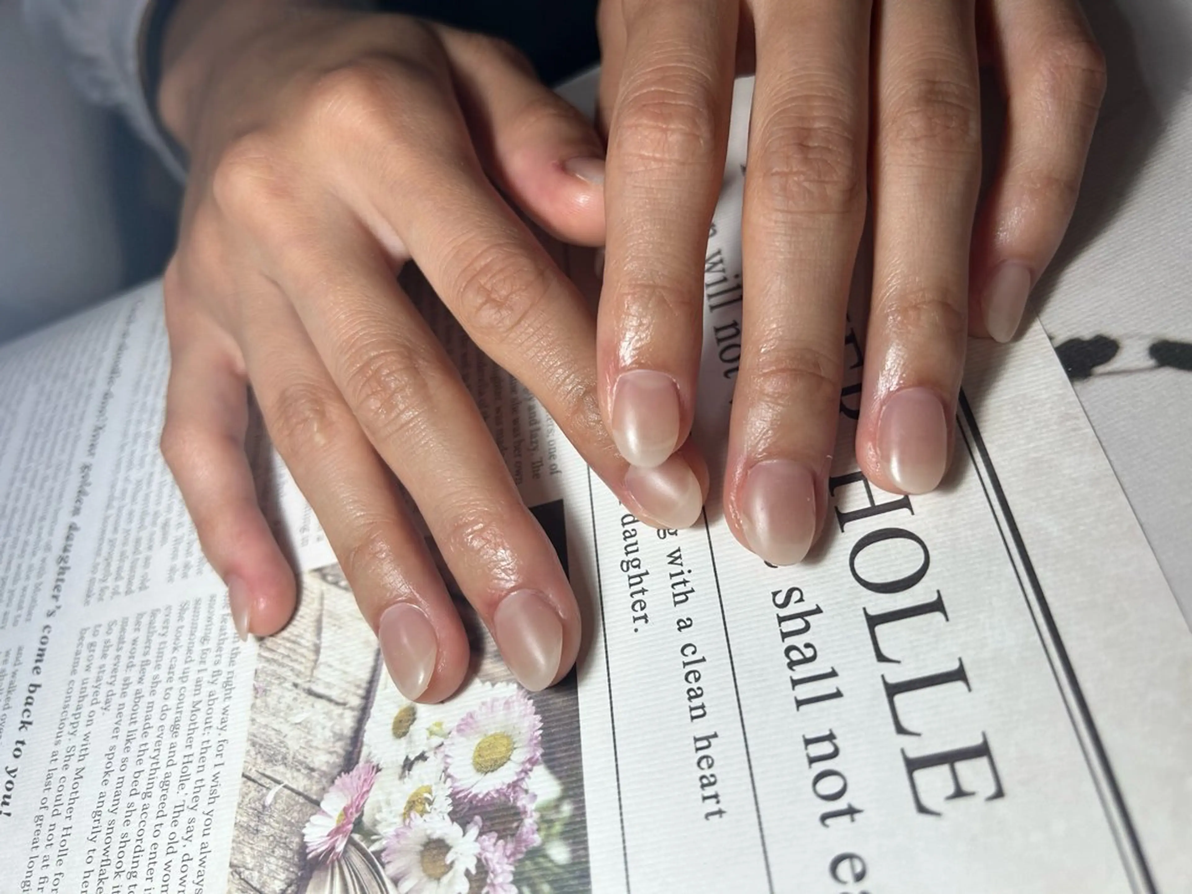 ネイル ハンドネイル nailroom‪ sb‪‪𓈒𓂂𓏸のネイルデザイン