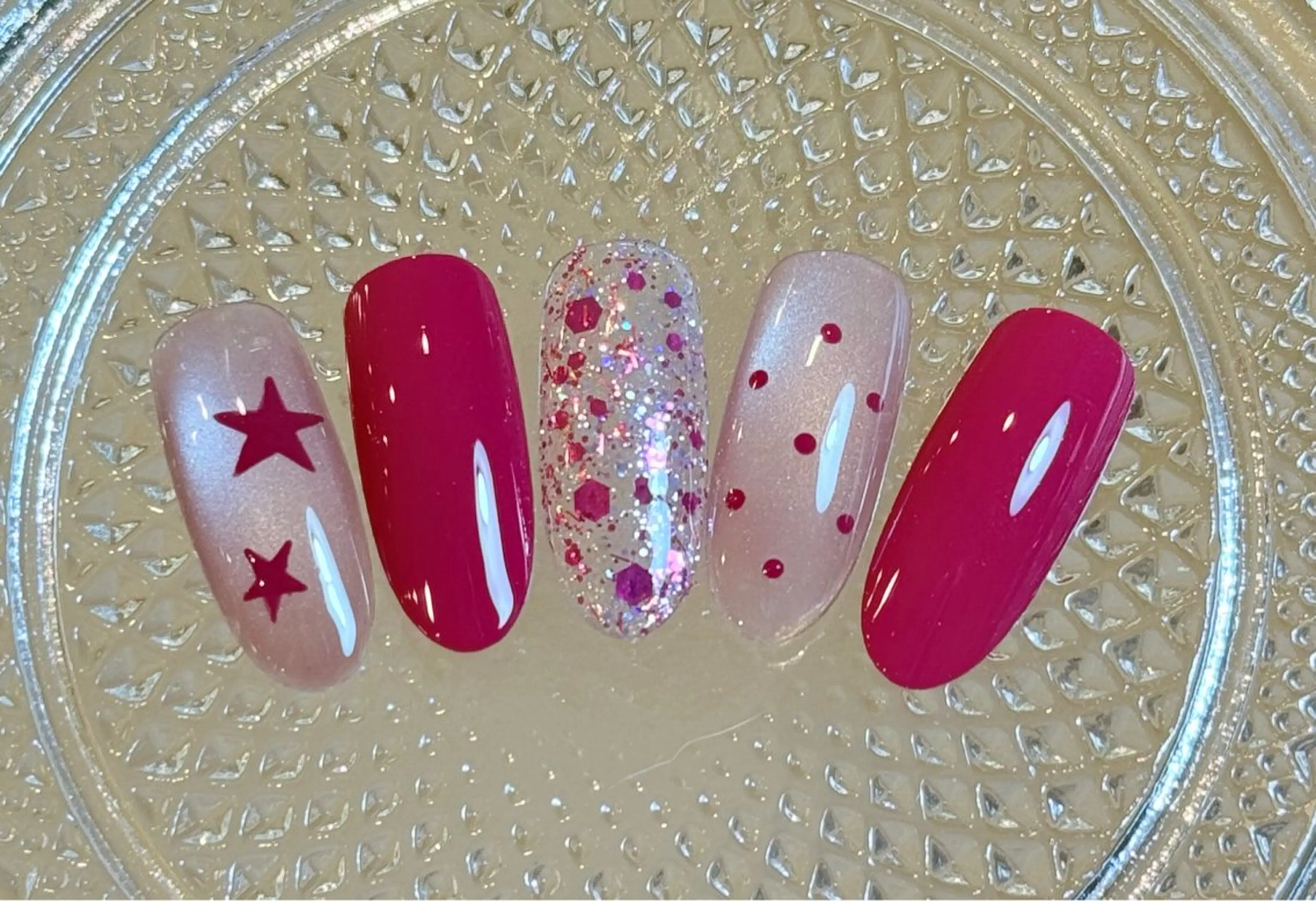 ネイル ハンドネイル Easenネイル /りえのネイルデザイン