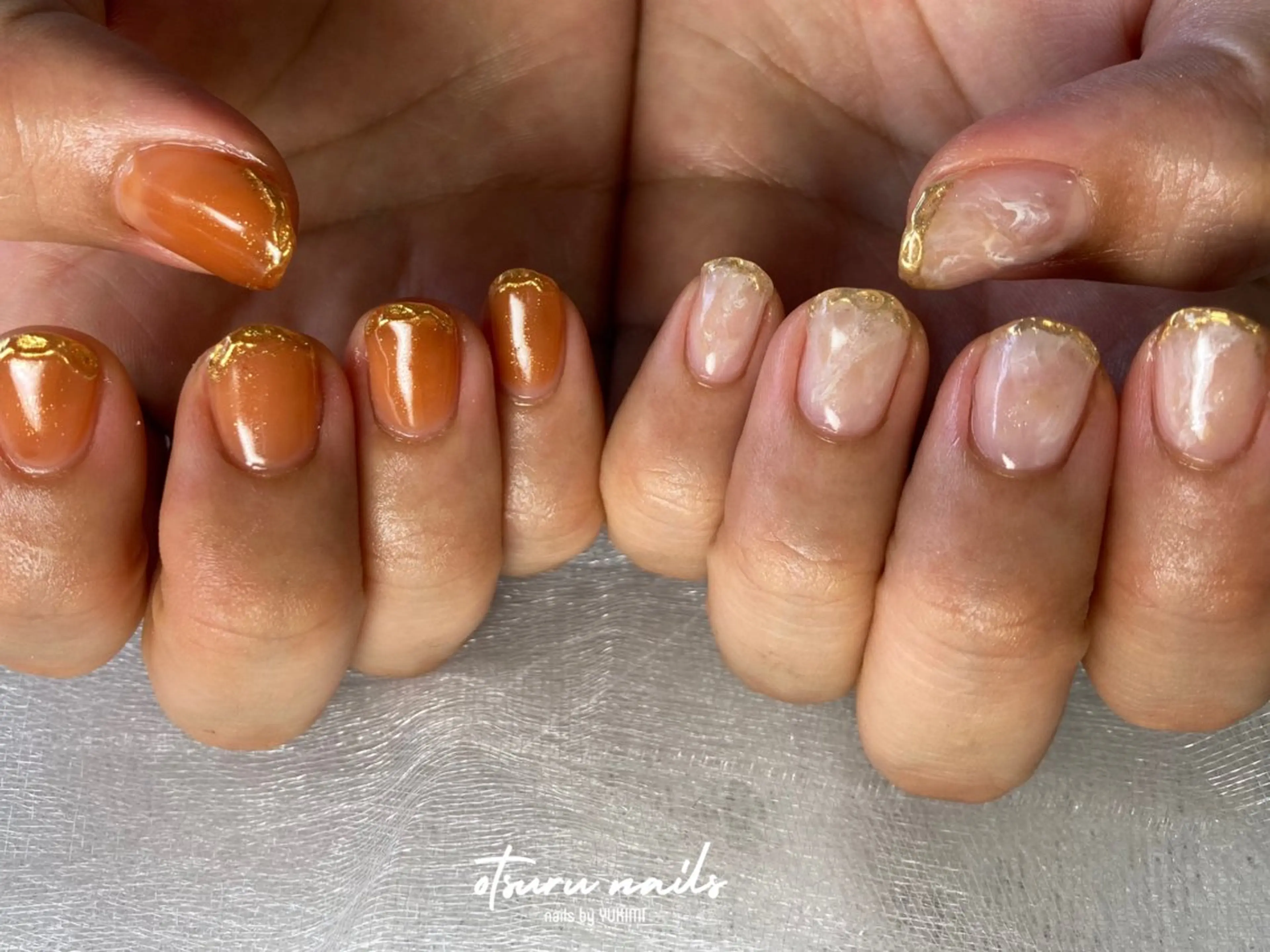 ネイル otsurunail (オツルネイル)のネイルデザイン