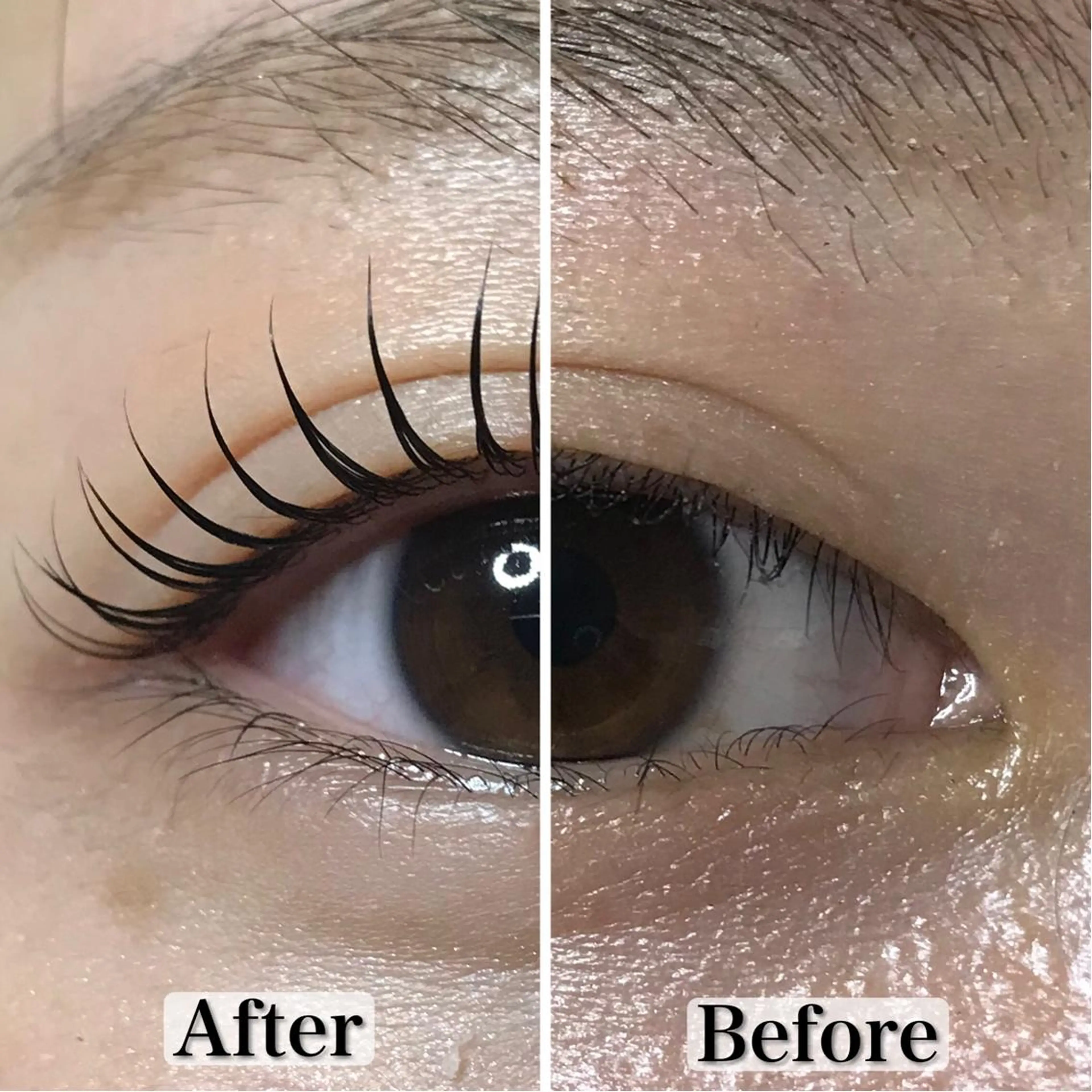 マツエク・マツパ BONITA keicoのマツエク・マツパデザイン