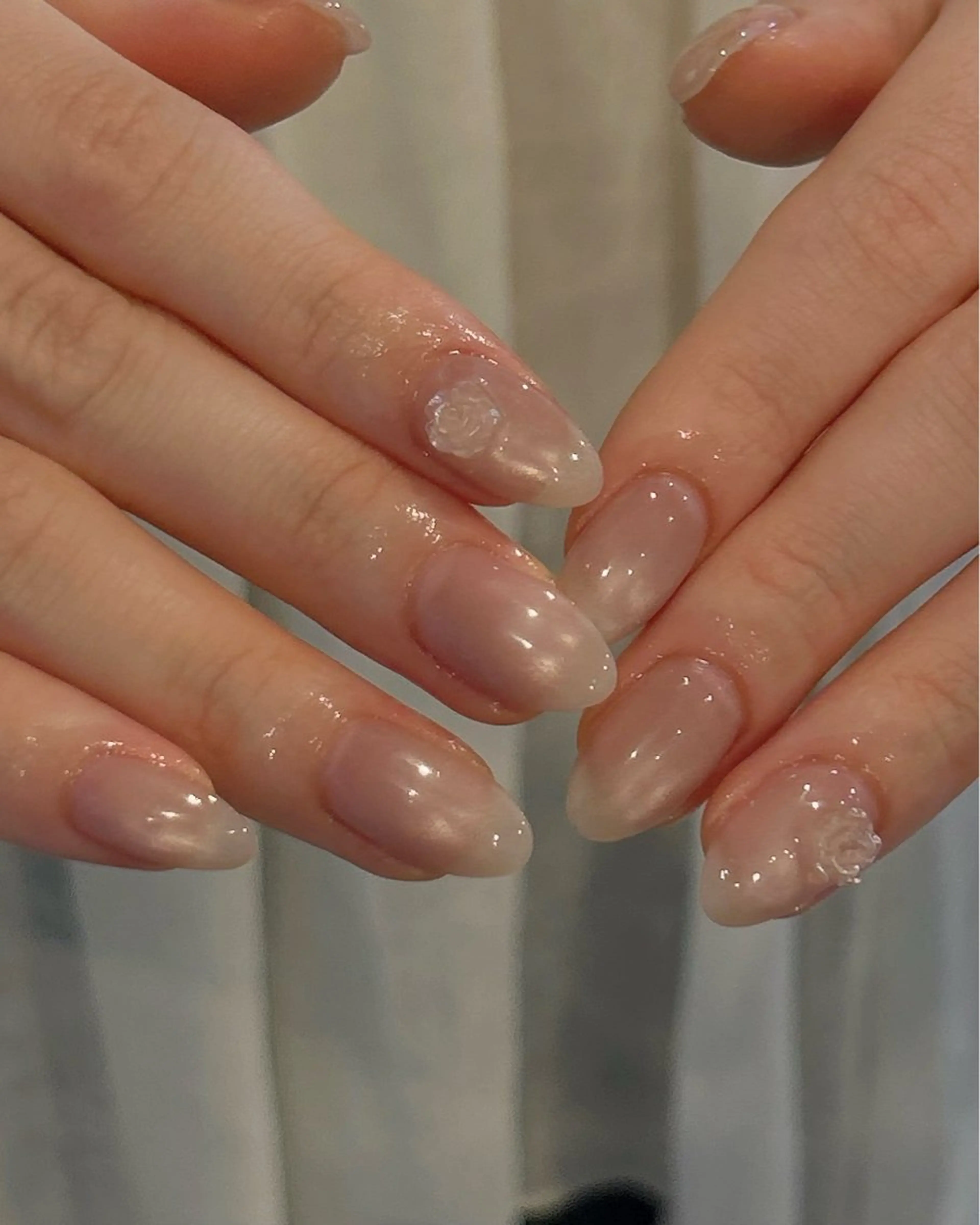 ネイル ハンドネイル Elle. hagiのネイルデザイン