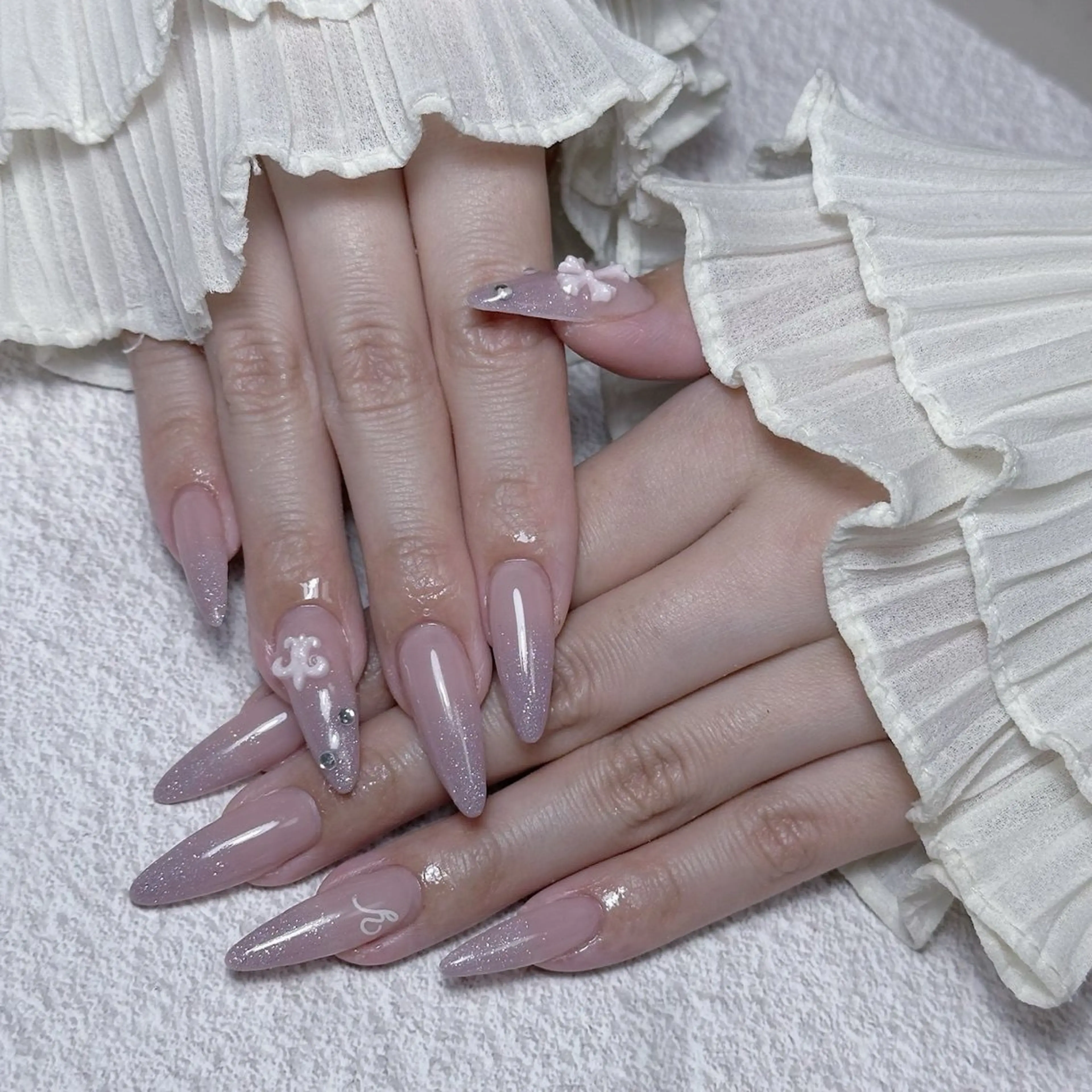 ネイル ハンドネイル 🤎Yun nail salon🤎のネイルデザイン