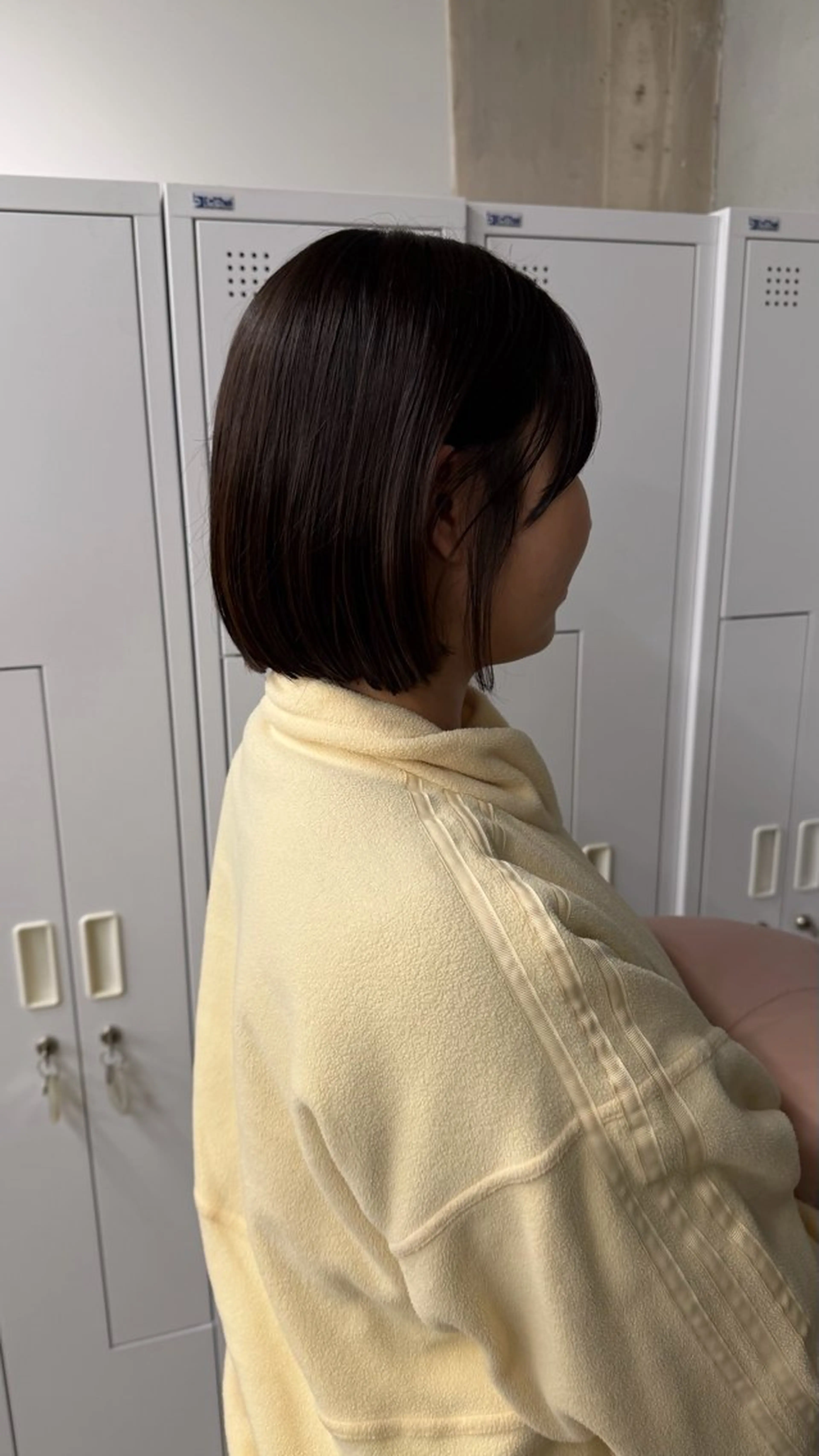 ショート ボブ カットモデル募集/ YUIのヘアスタイル