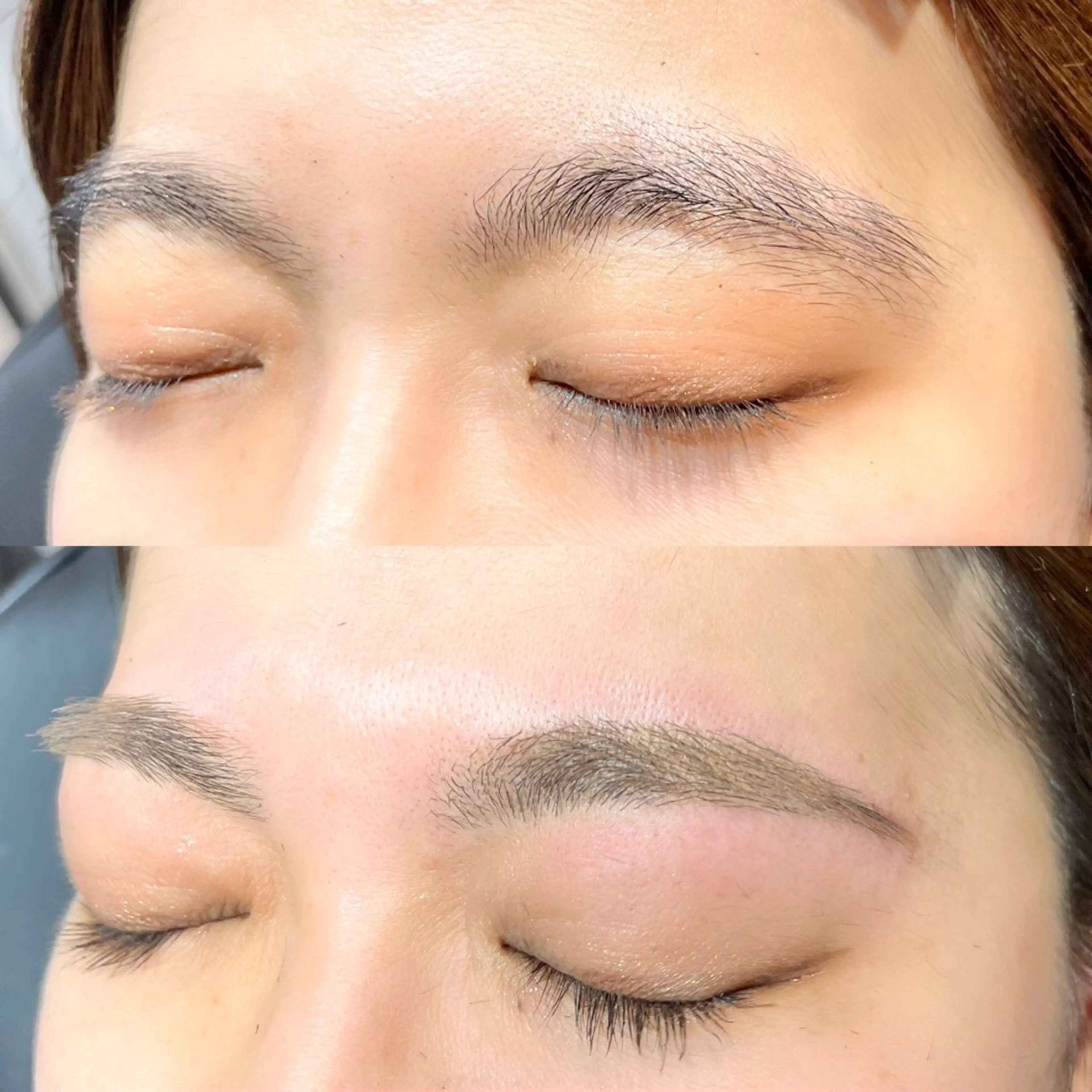 アイブロウ ワックス脱毛 ヘアセット ✴︎Mai✴︎銀座のヘアスタイル