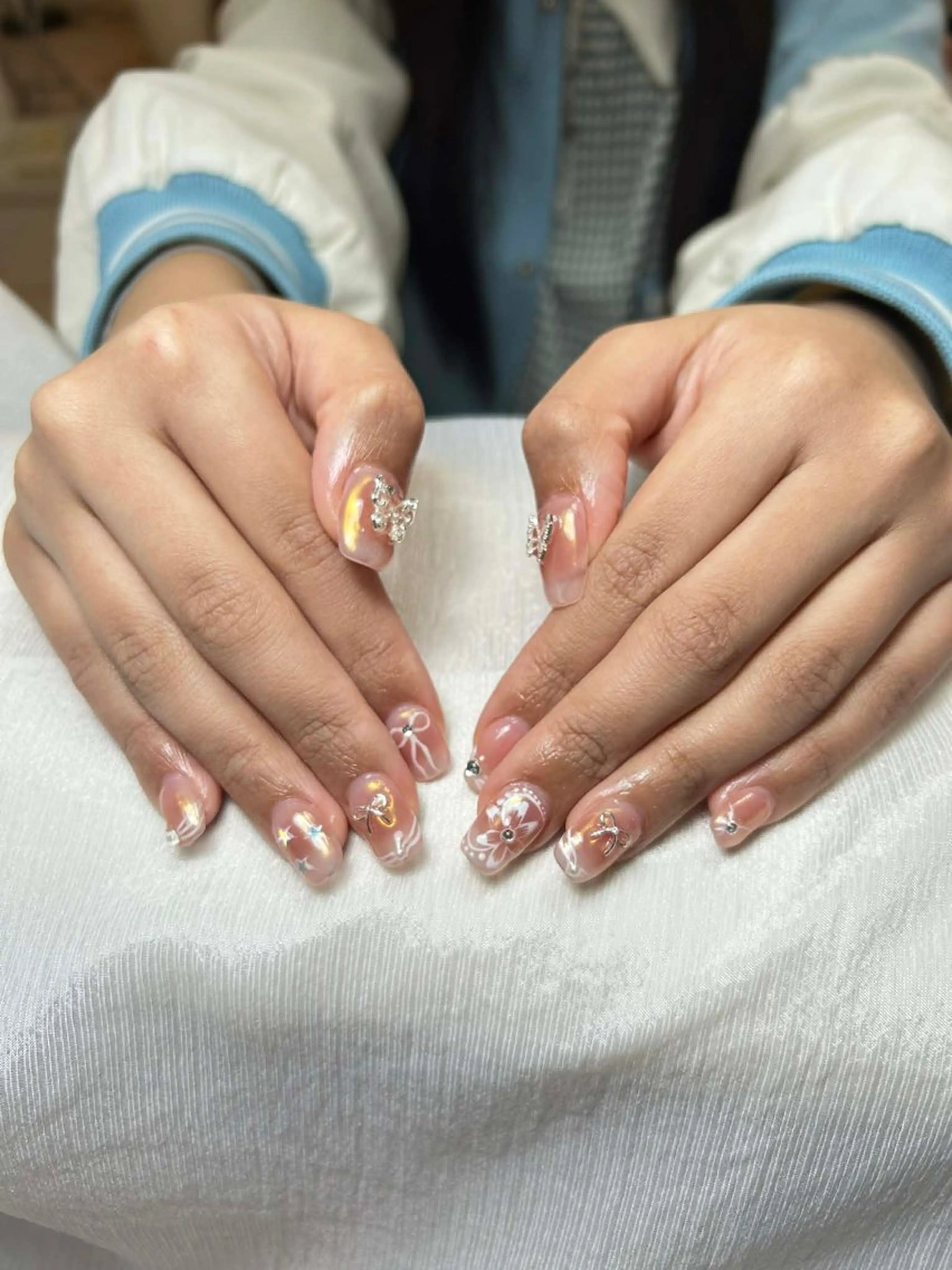 ネイル Queen Nail 柏店 クイーンネイルのネイルデザイン
