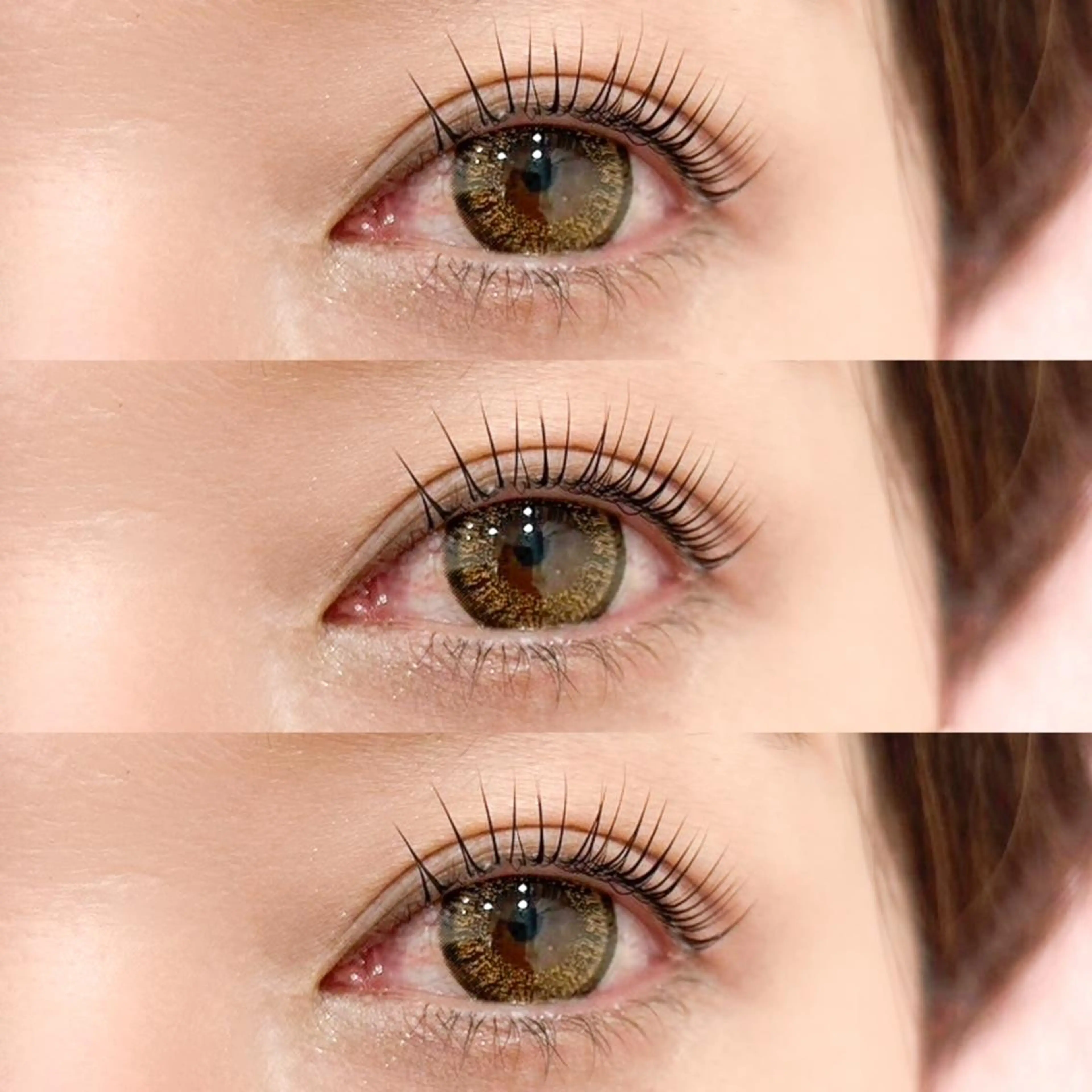 次世代まつげパーマ🍓✨【パリジェンヌラッシュリフト(上のみ❣️)】コーティングorアイシャンプー付きの写真