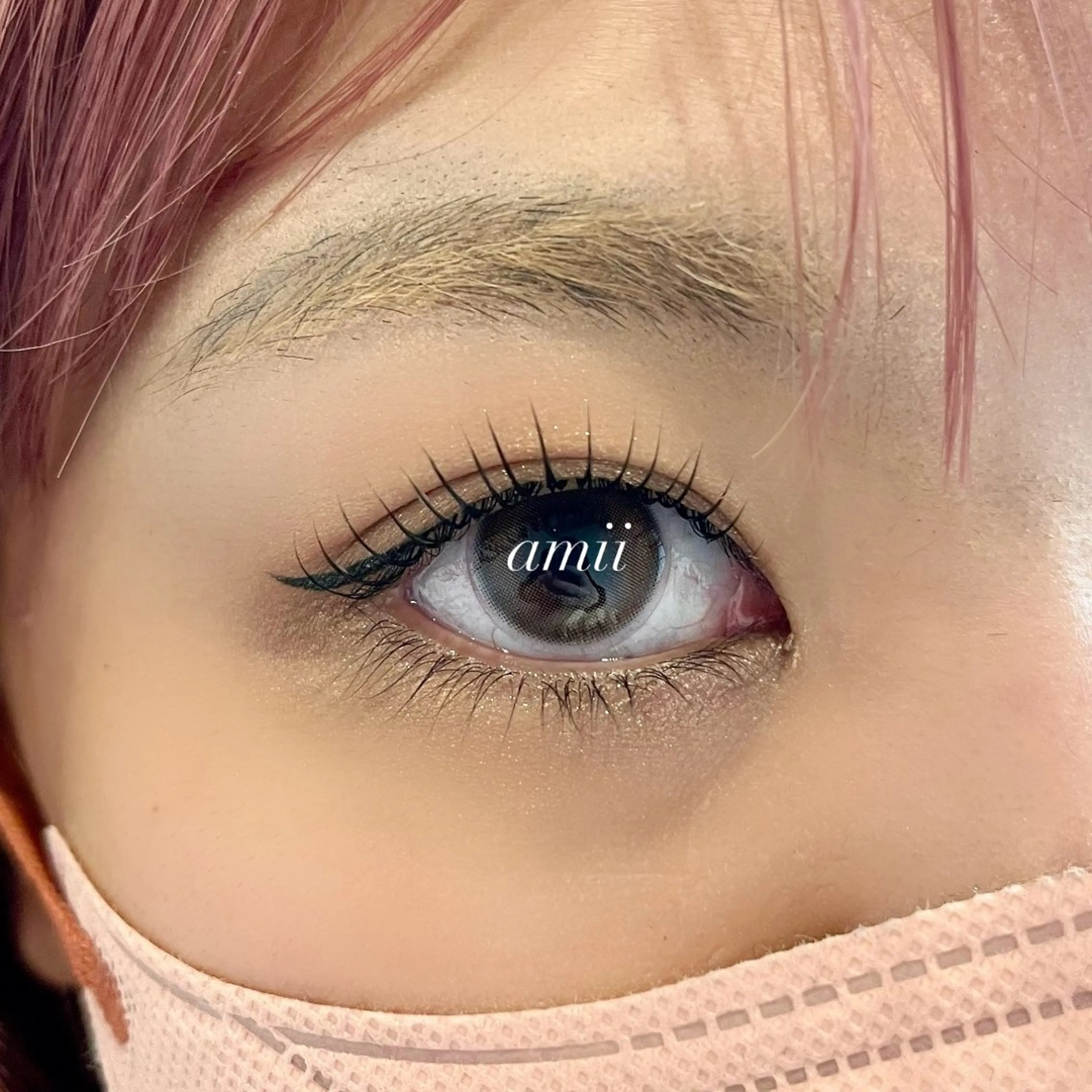 マツエク・マツパ 🩰 FUJITAのマツエク・マツパデザイン