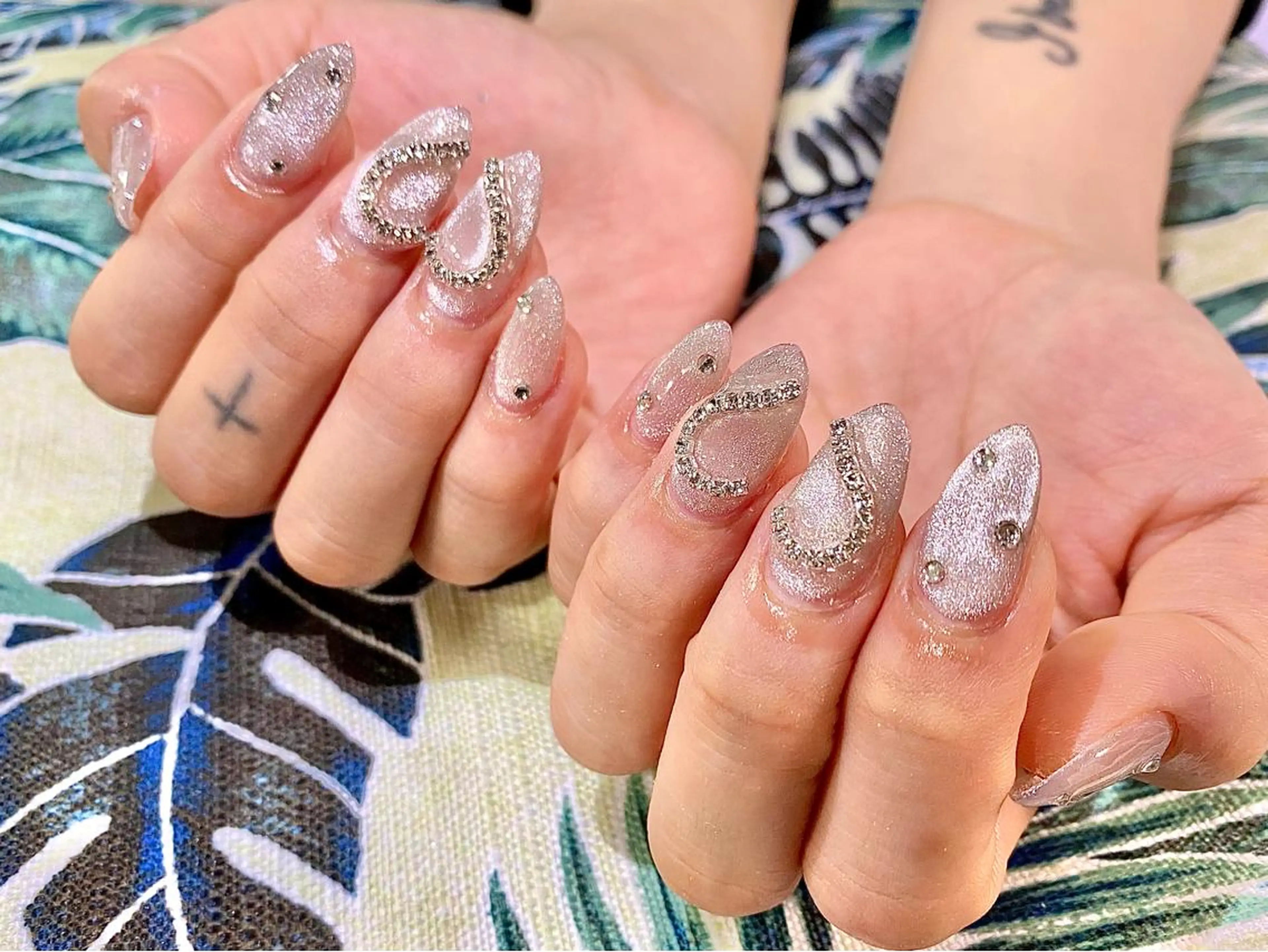ネイル ハンドネイル Aole'a Nailのネイルデザイン