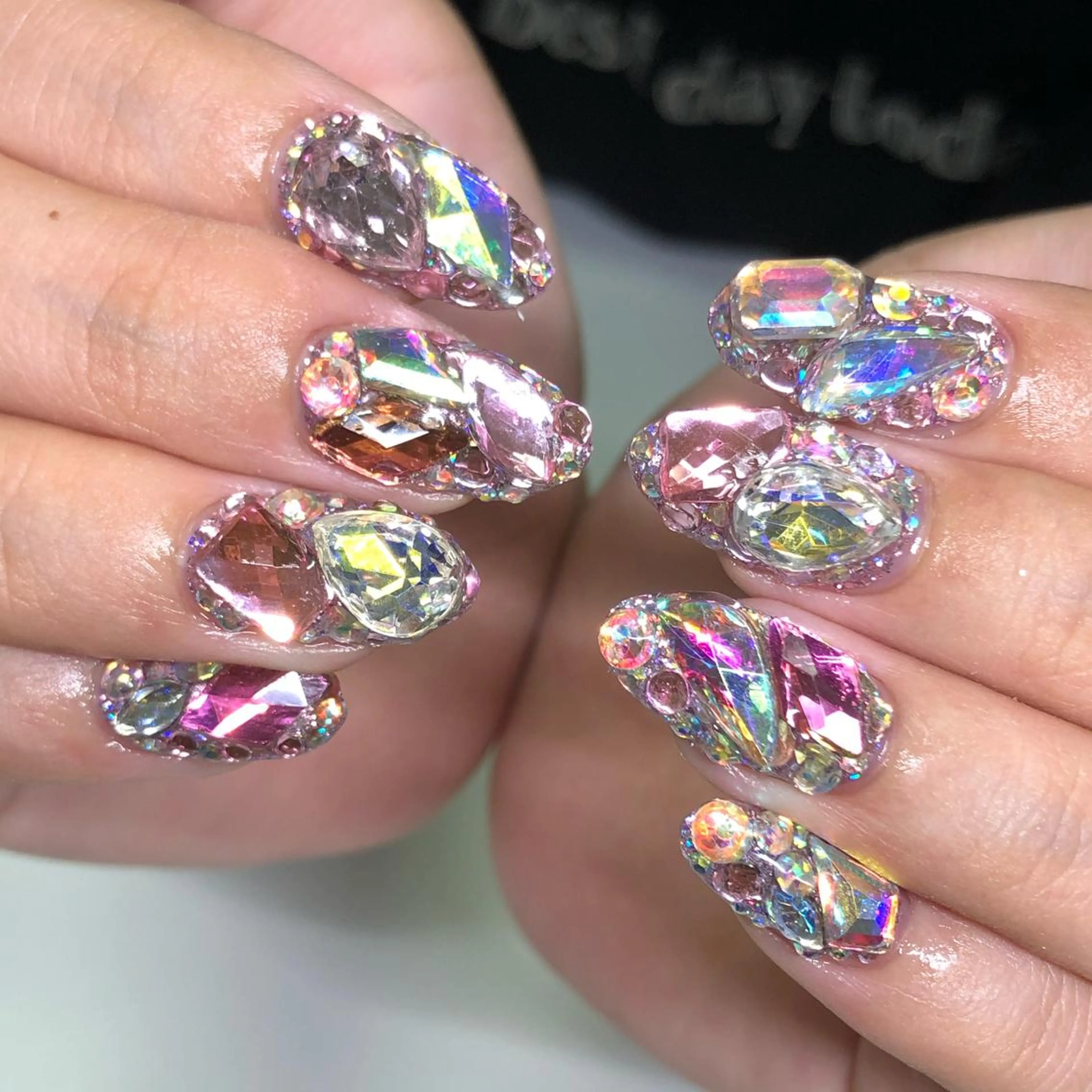 ネイル ハンドネイル Nail Salon espritのネイルデザイン