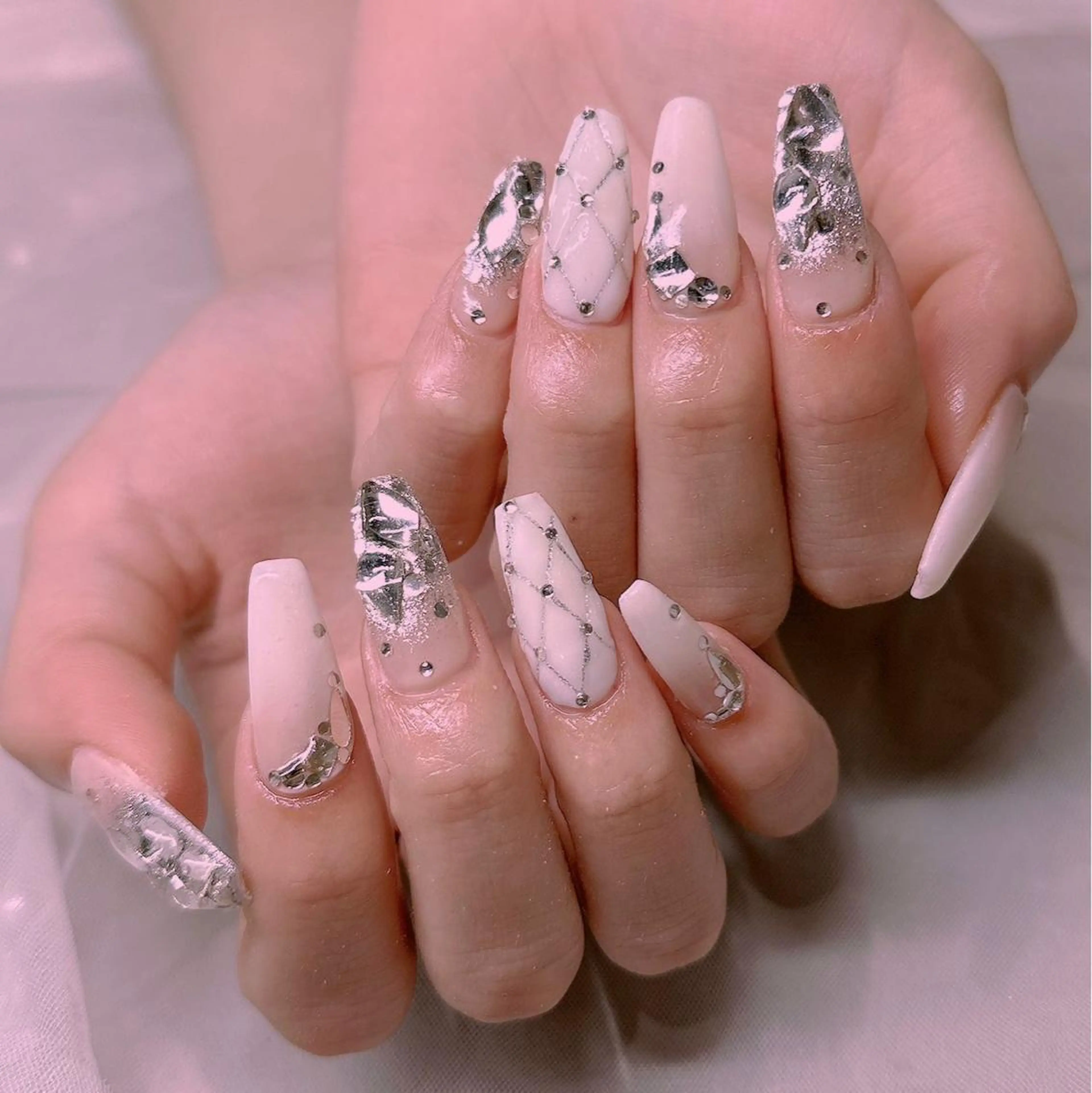 ネイル エムズ ハヤシのネイルデザイン