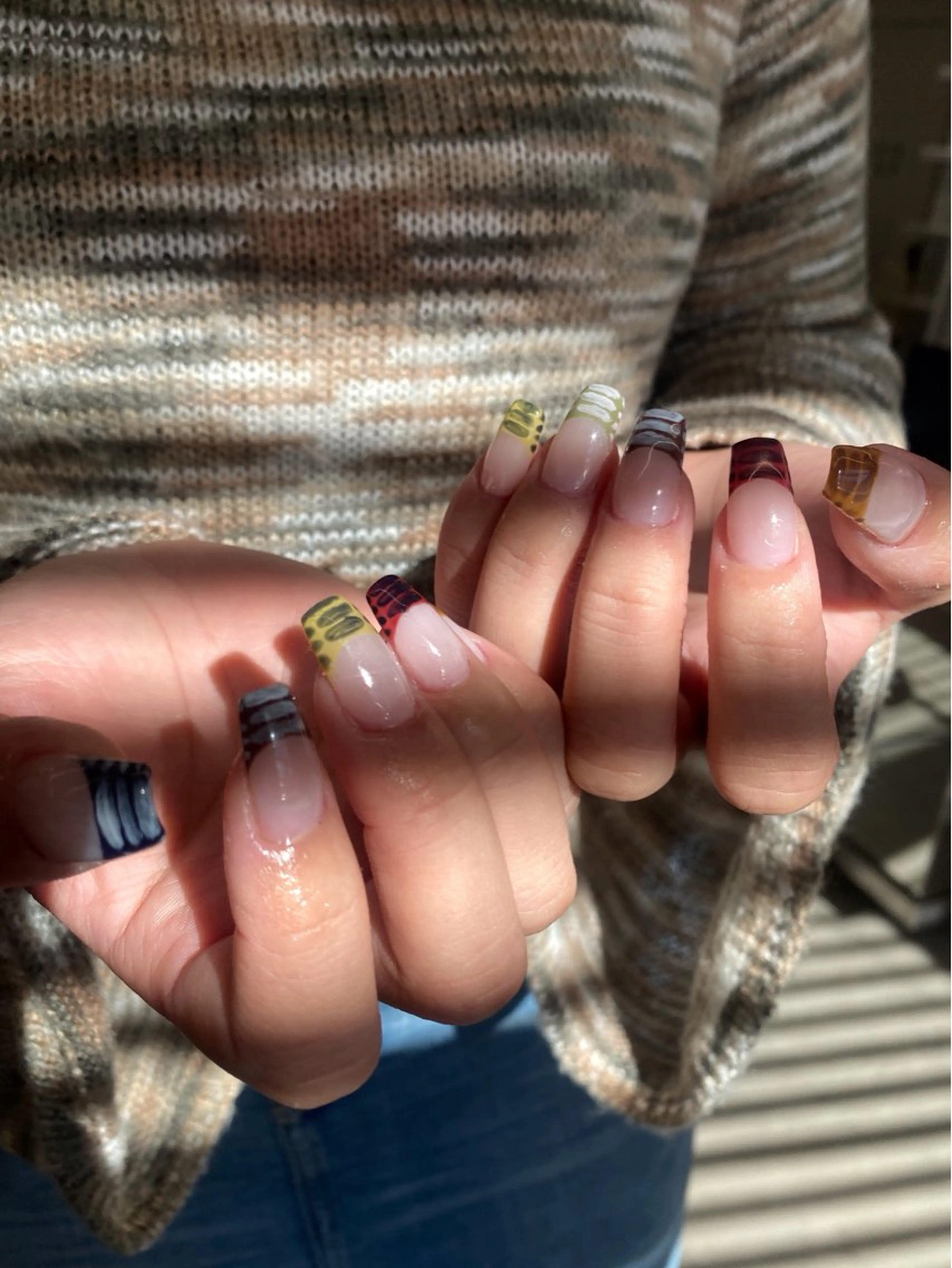 ネイル chika ／ nailのネイルデザイン