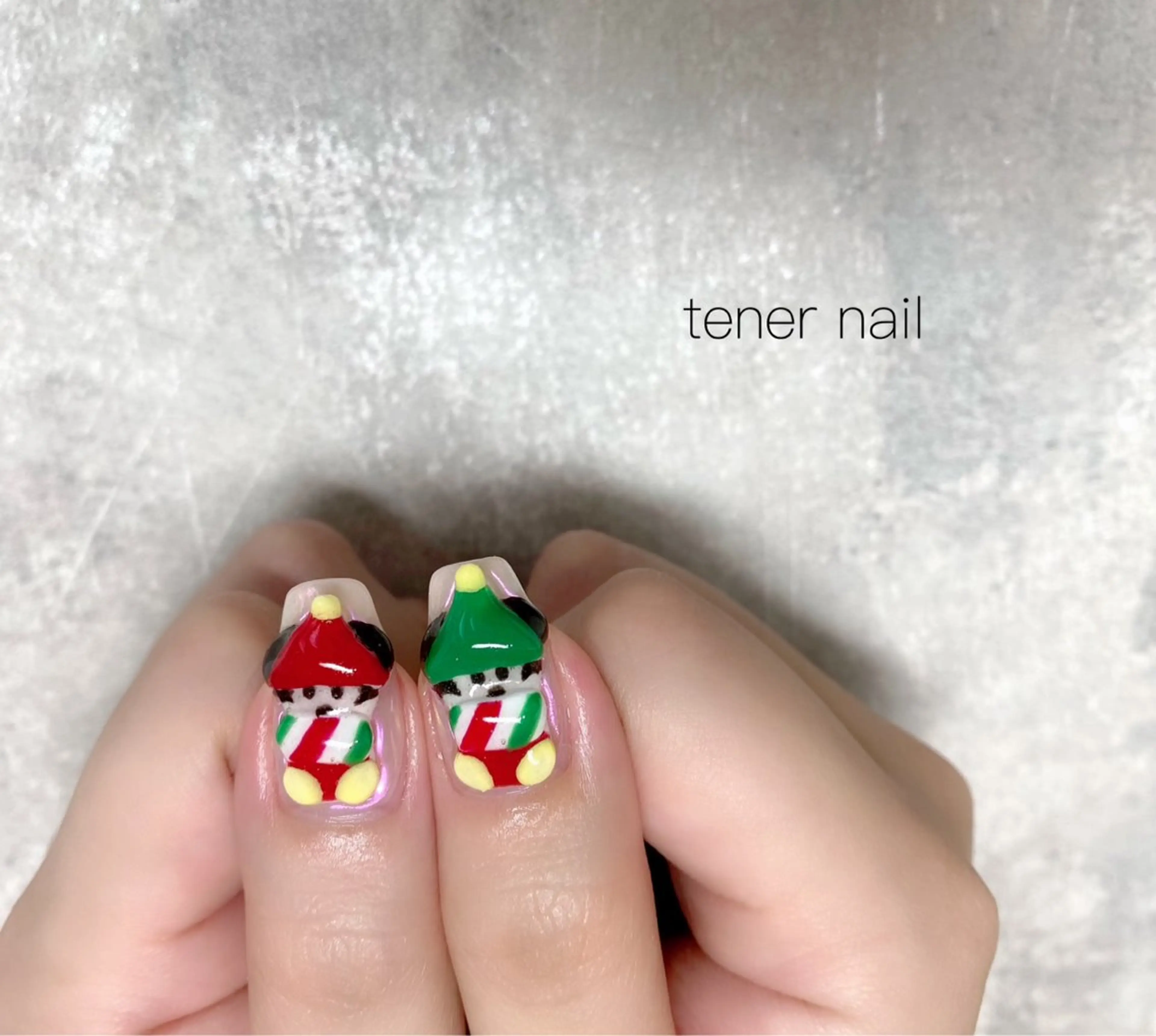 ネイル ハンドネイル テネルネイル tener nailのネイルデザイン