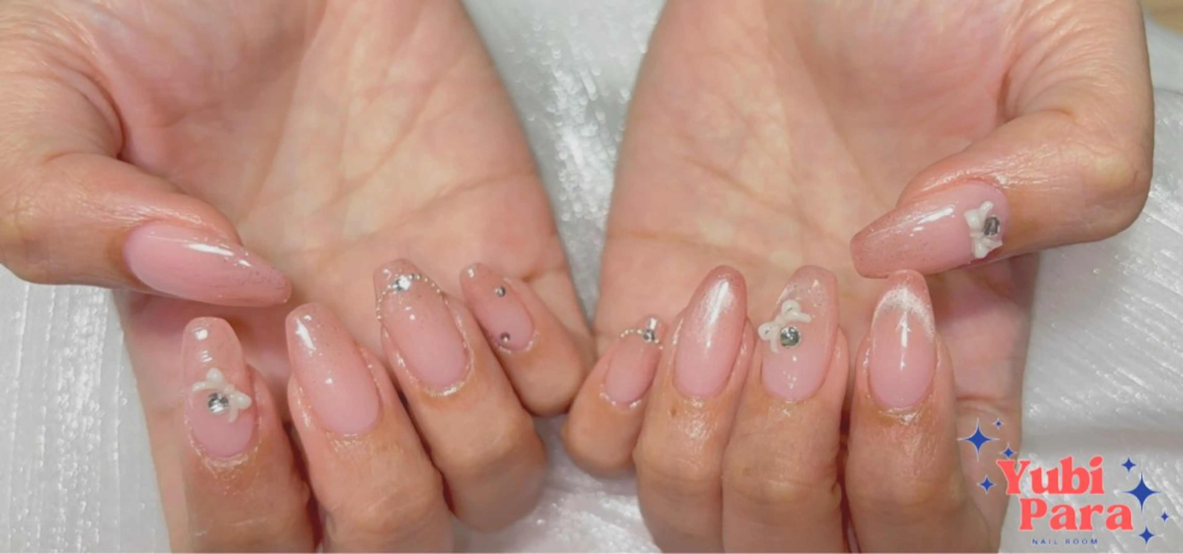 ネイル ハンドネイル Yubi-Para所属・Yubi-Para Nail  Roomのネイルデザイン