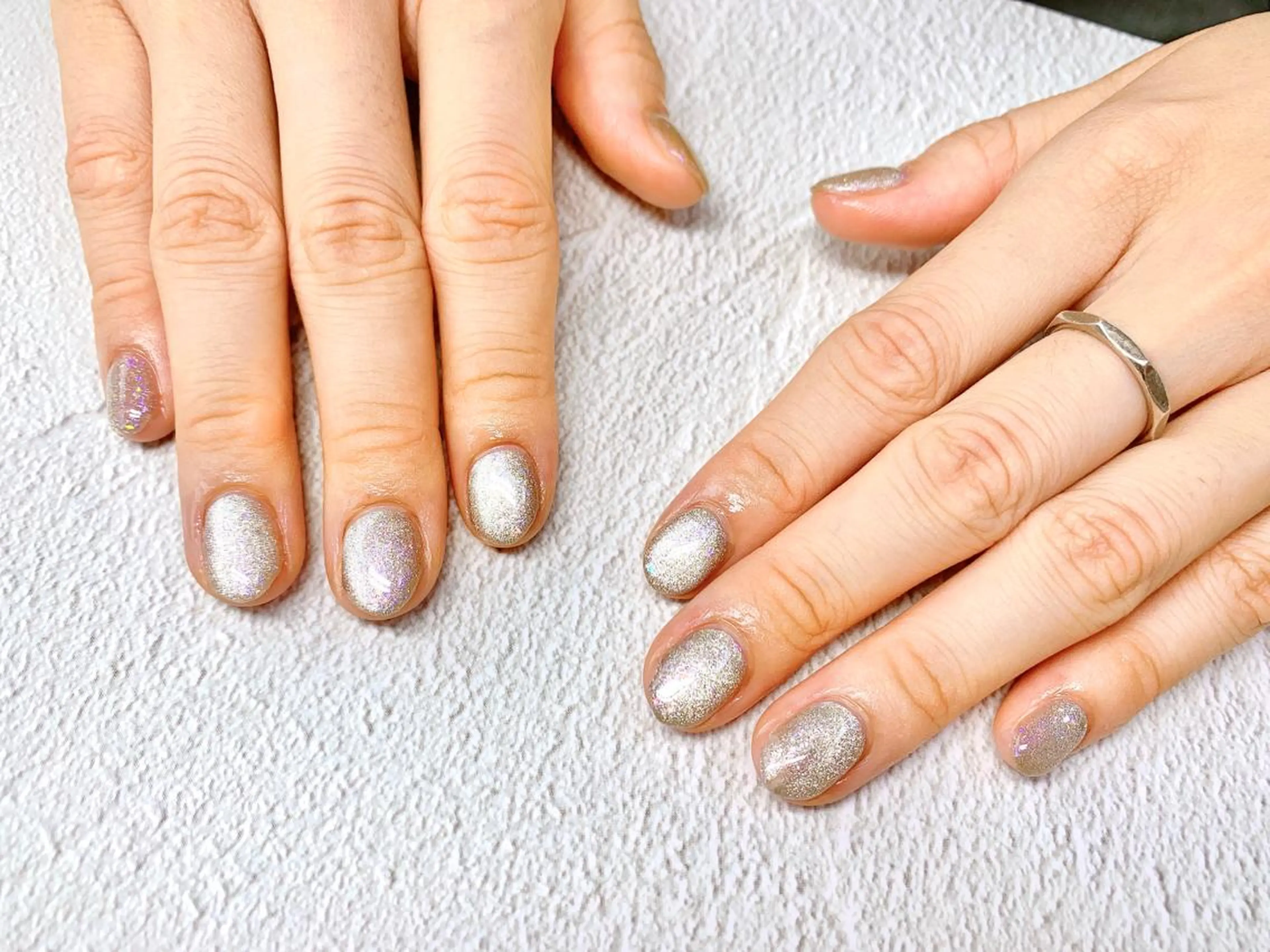 ネイル マグネットネイル 痩身/脱毛/ネイル HARUKAのエステ・リラクイメージ