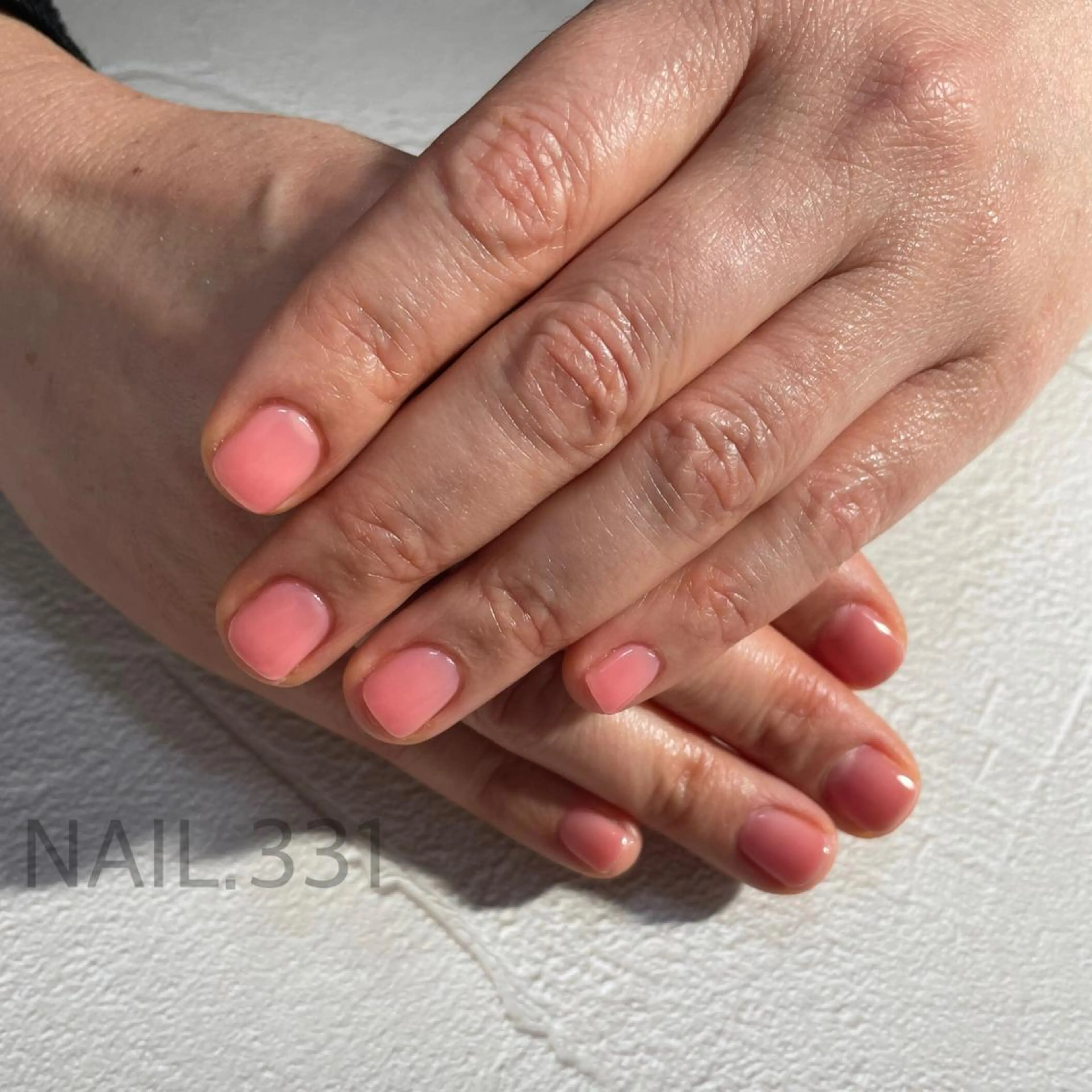 ネイル ハンドネイル Nail 331のネイルデザイン