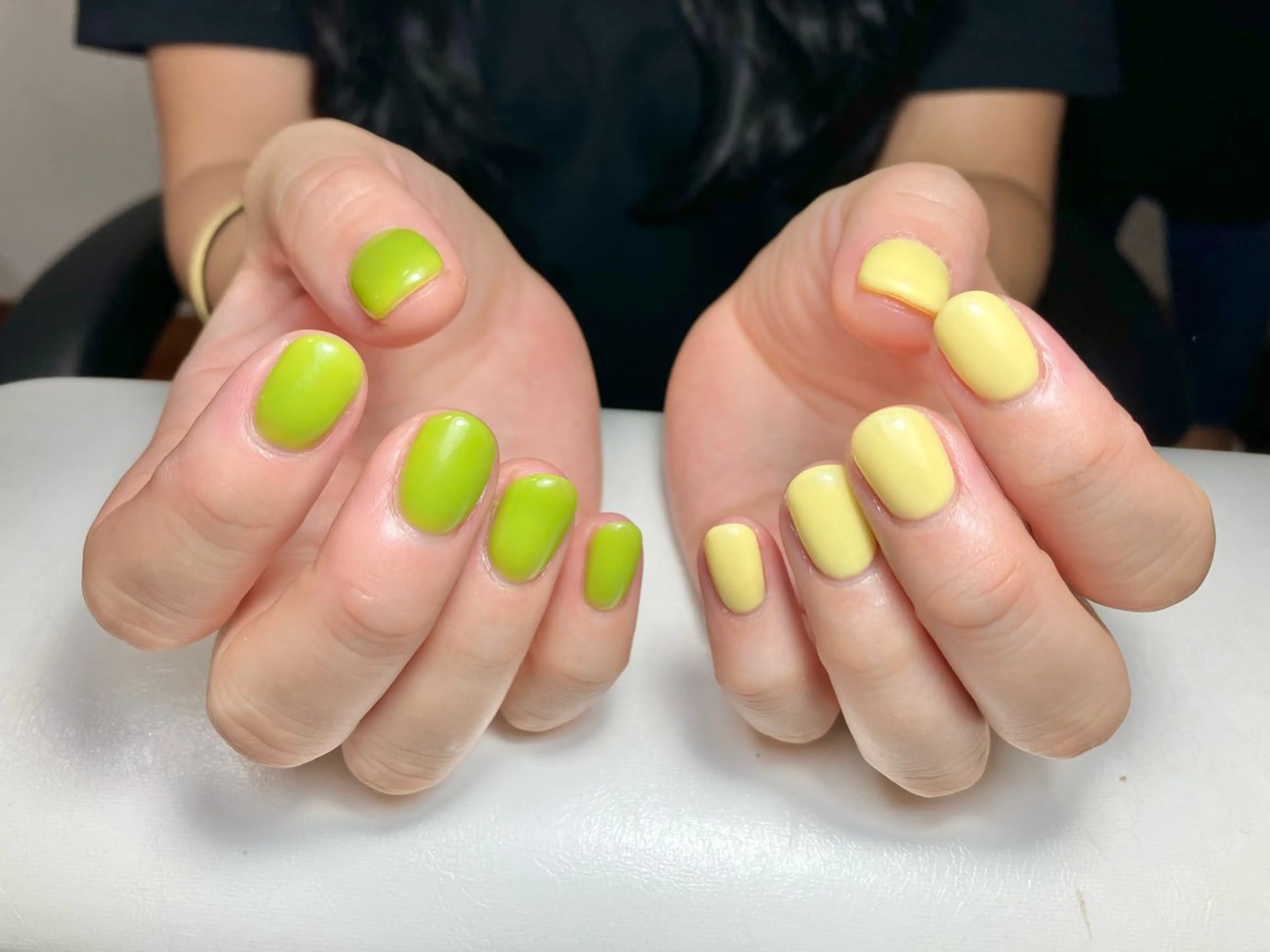 ネイル ハンドネイル Re:na-ju mayuのネイルデザイン