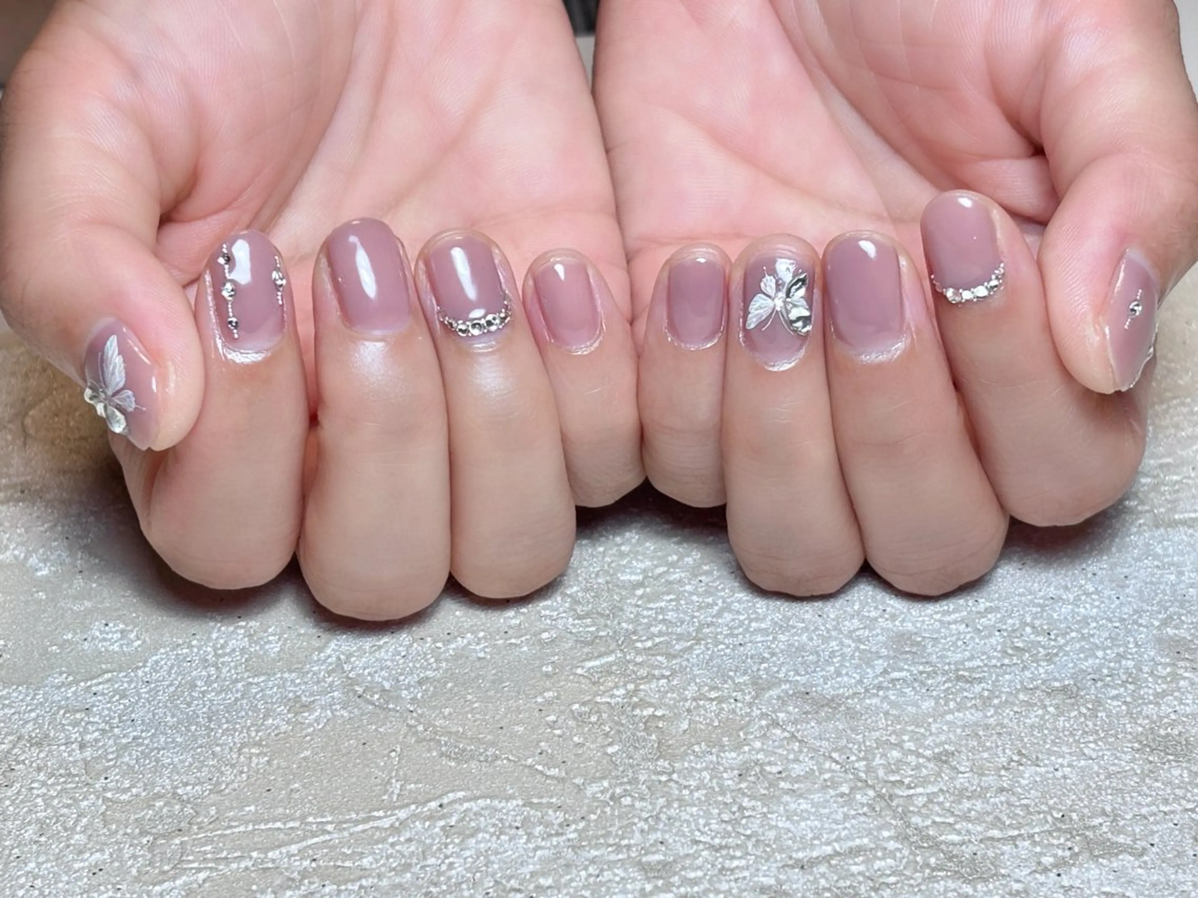 ネイル July nail salonのネイルデザイン