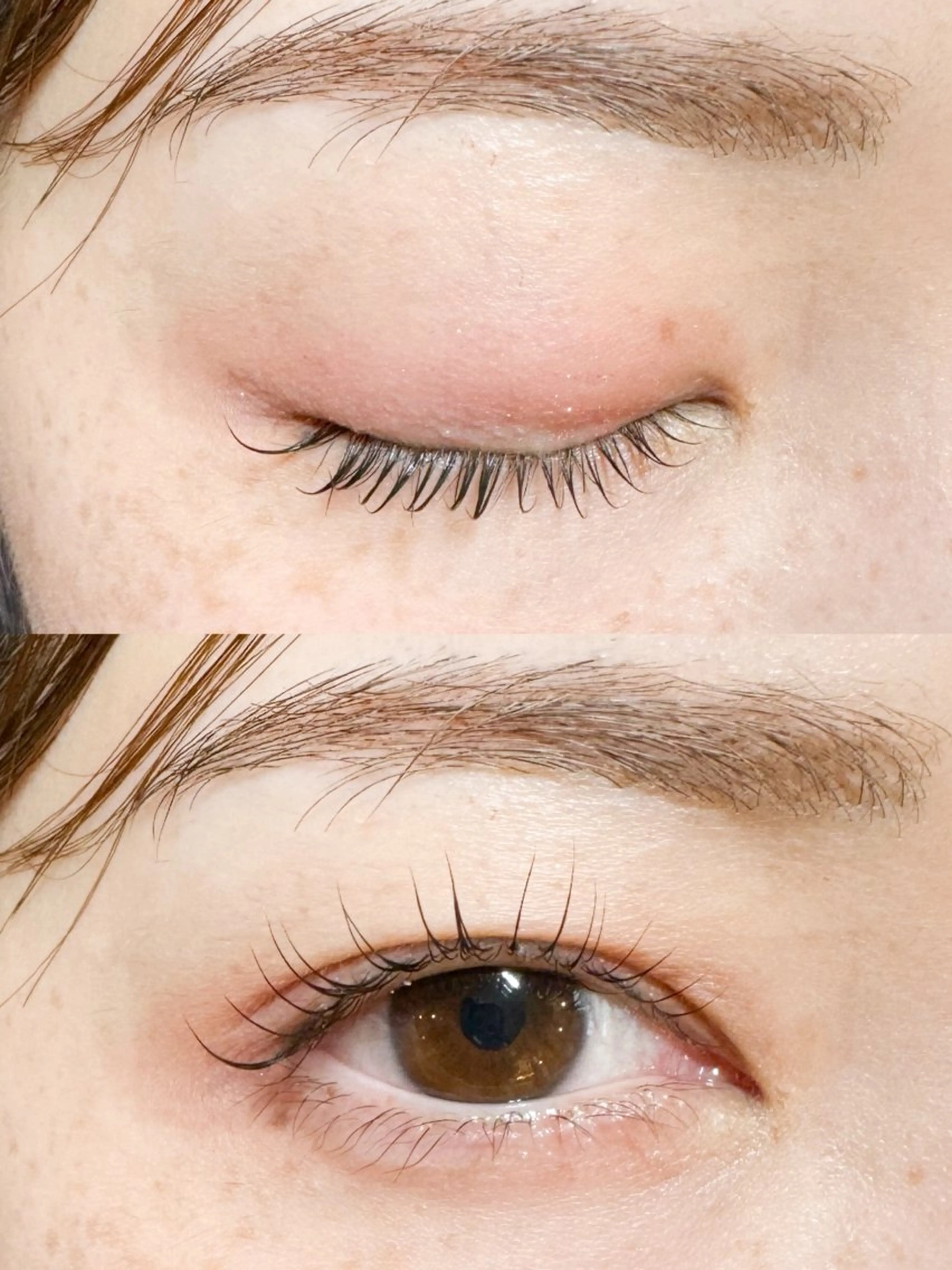 マツエク・マツパ 韓国風マツエク まつげパーマ Isogai 𓏸𓍯﻿のマツエク・マツパデザイン