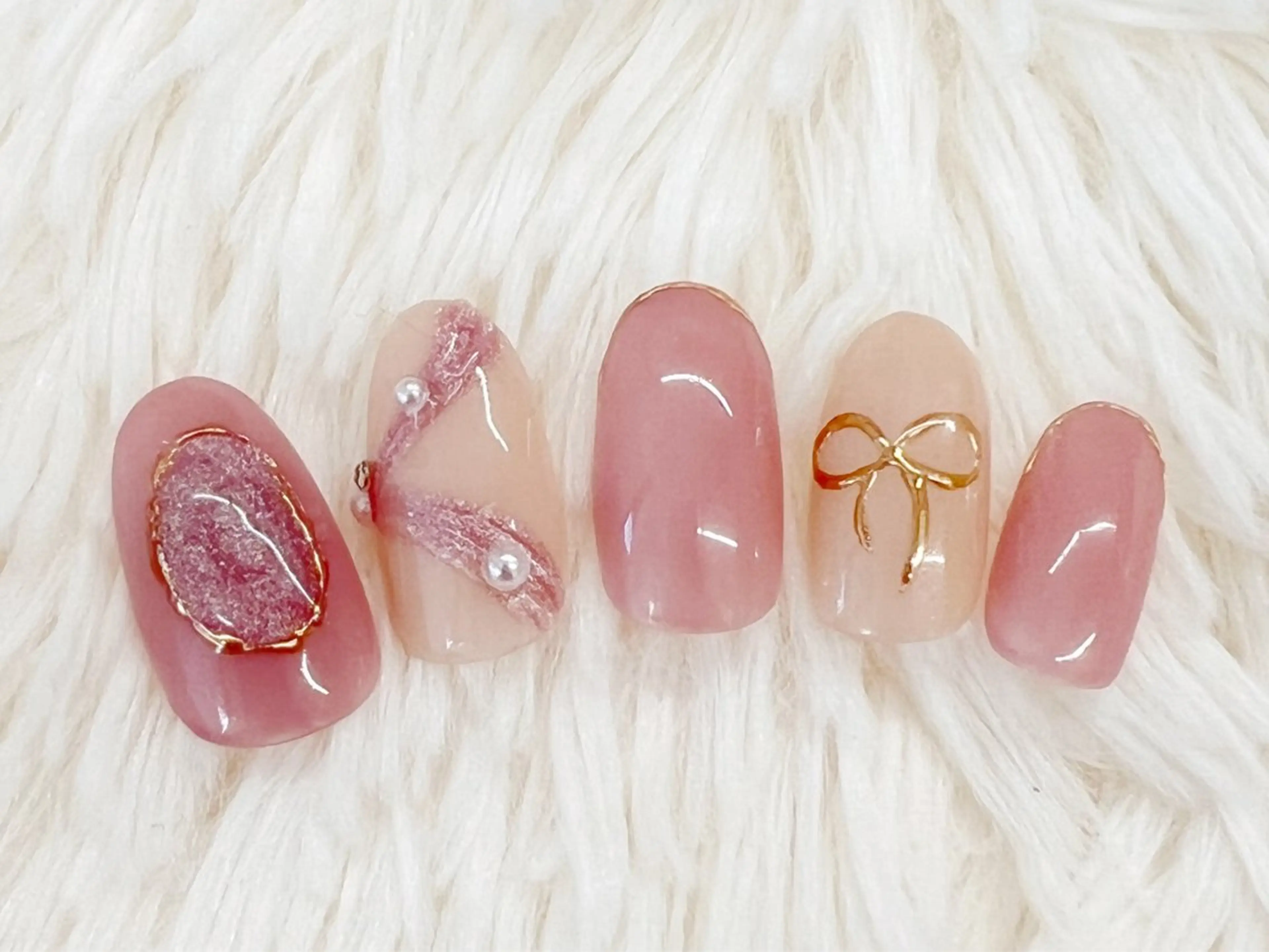 ネイル Onason nailのネイルデザイン