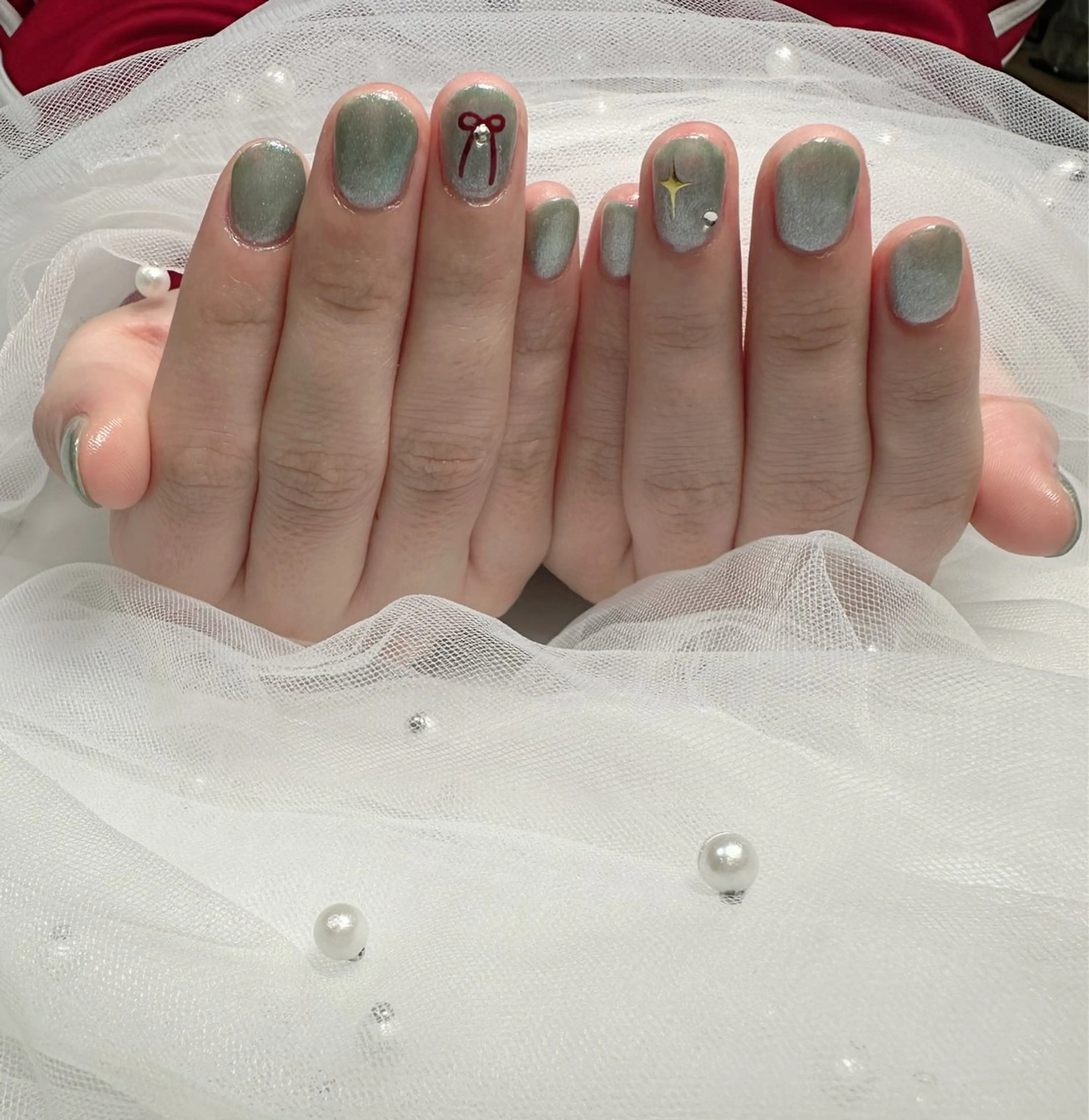 ネイル ala アーラのマツエク・マツパデザイン