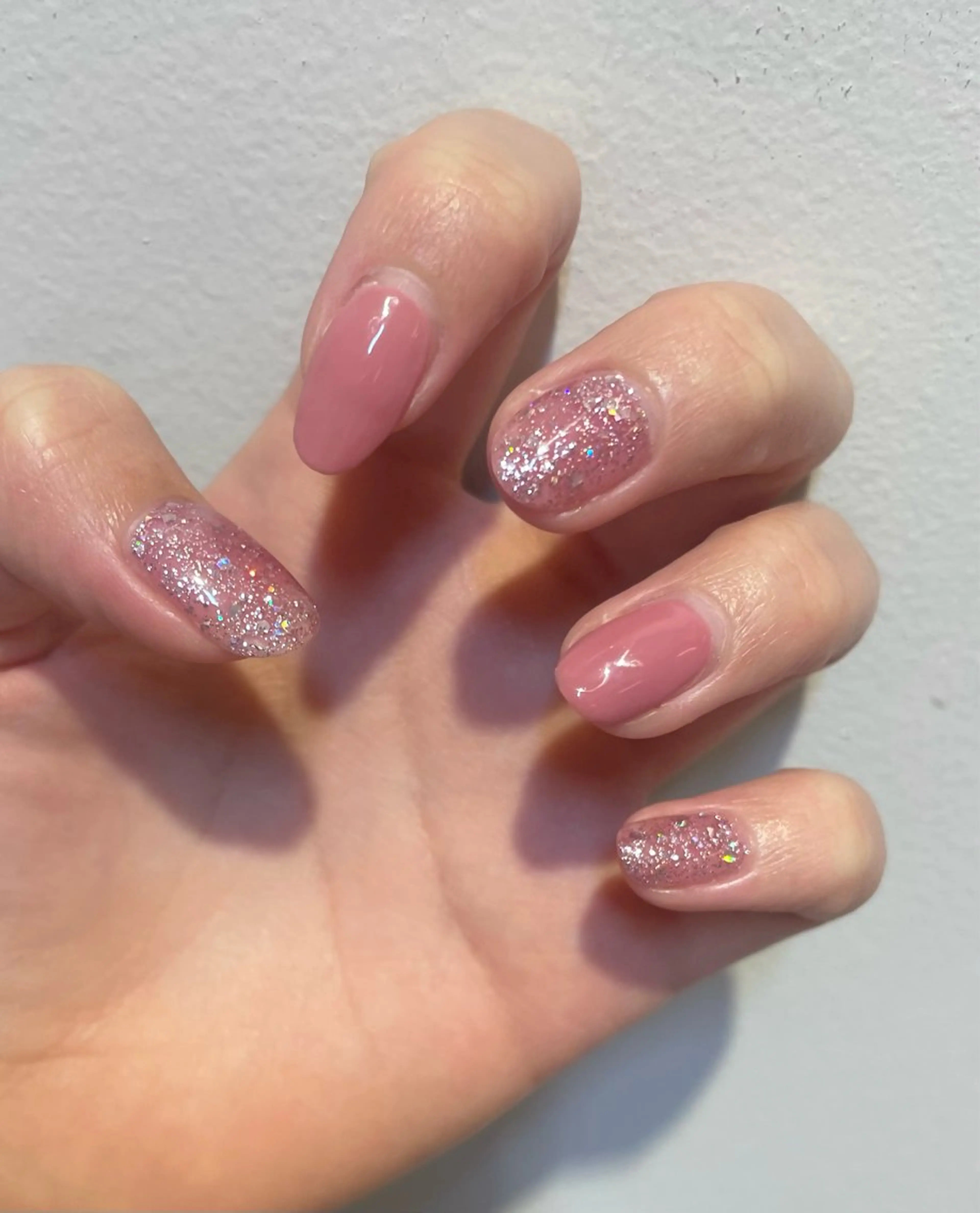 ネイル ハンドネイル Li’a 優衣のネイルデザイン