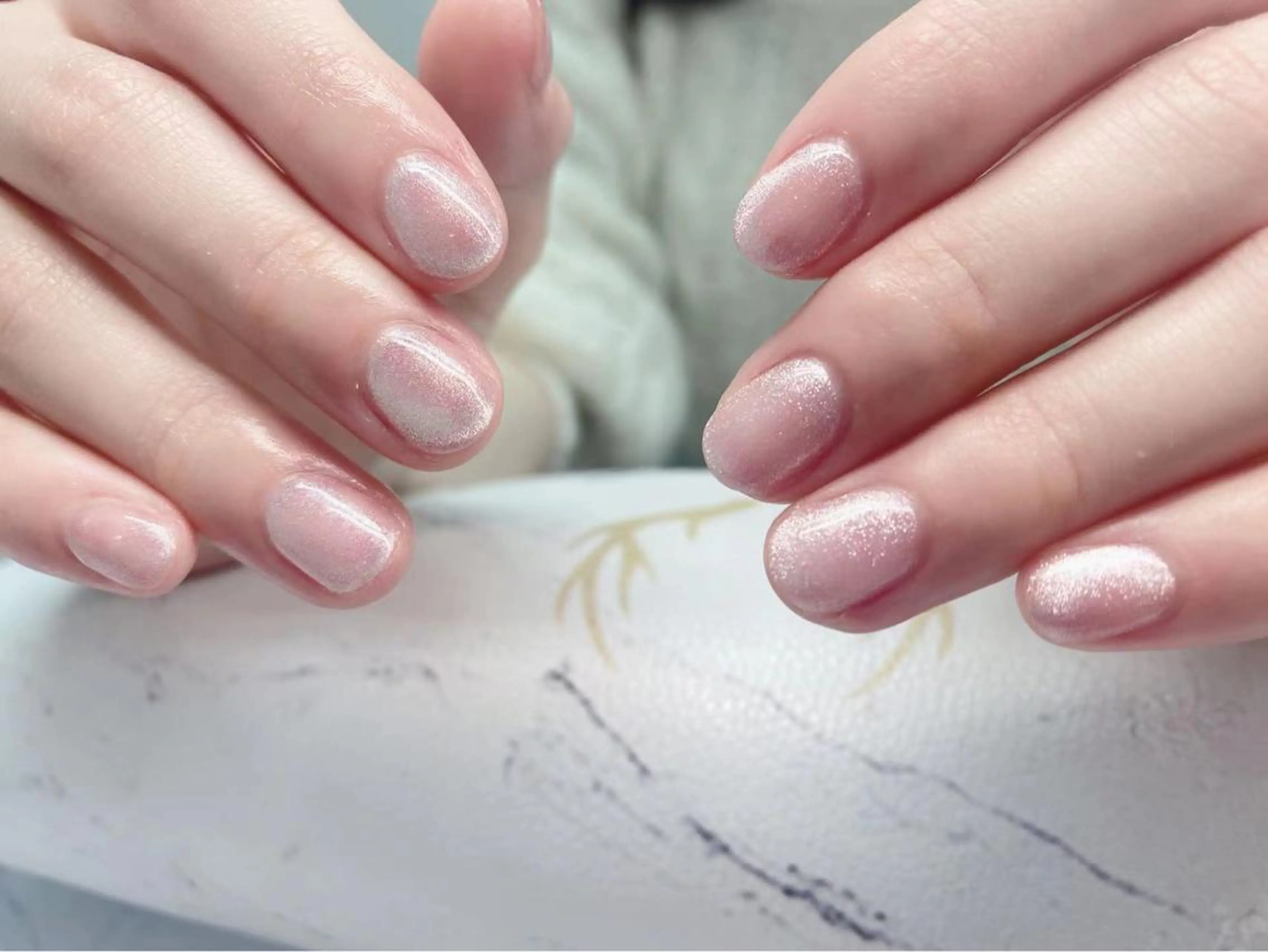 ネイル ハンドネイル Queens ciciのネイルデザイン