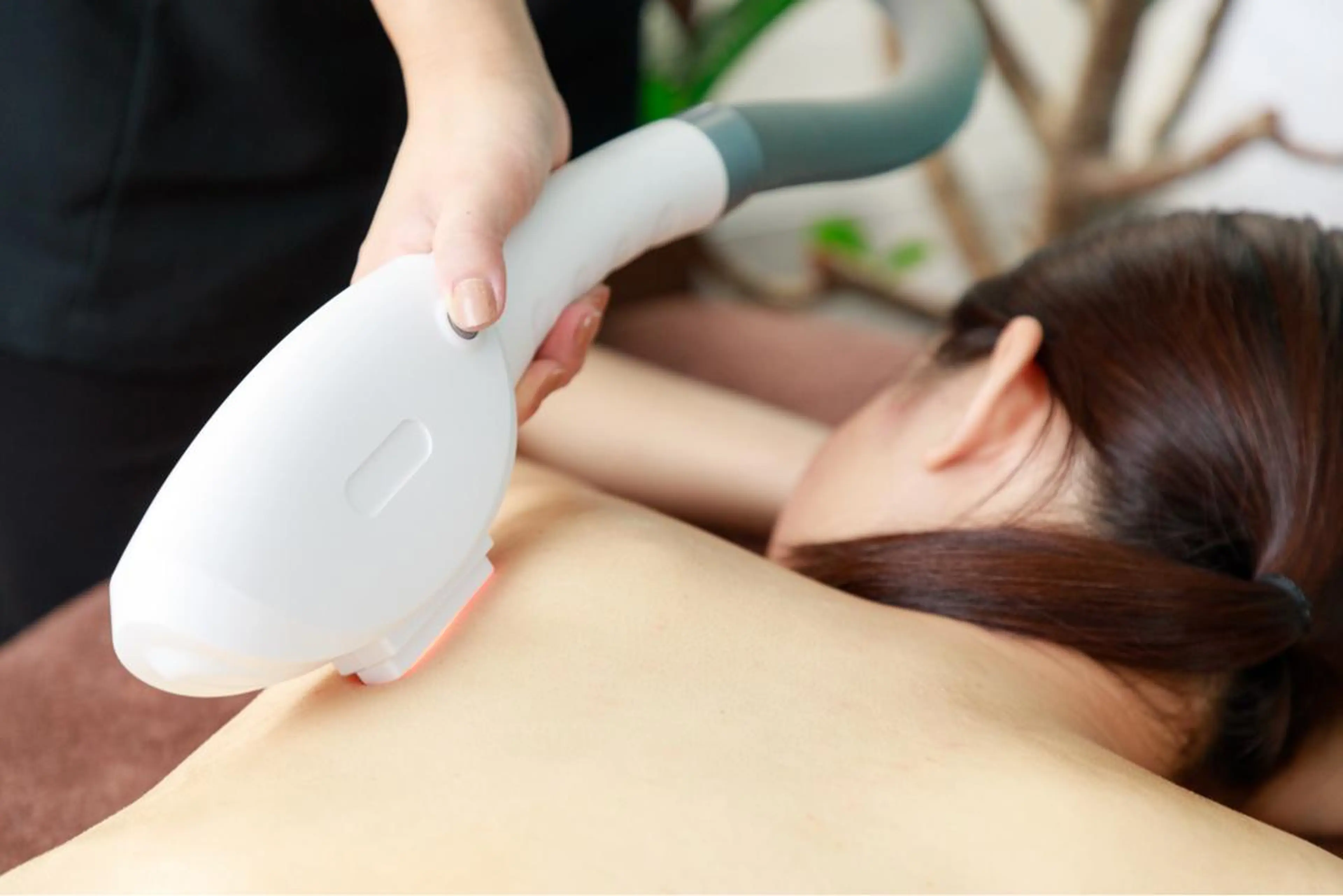 今だけ！期間限定脱毛！好きなところ1箇所につき¥2200！（女性）＊男性料金20%増しの写真