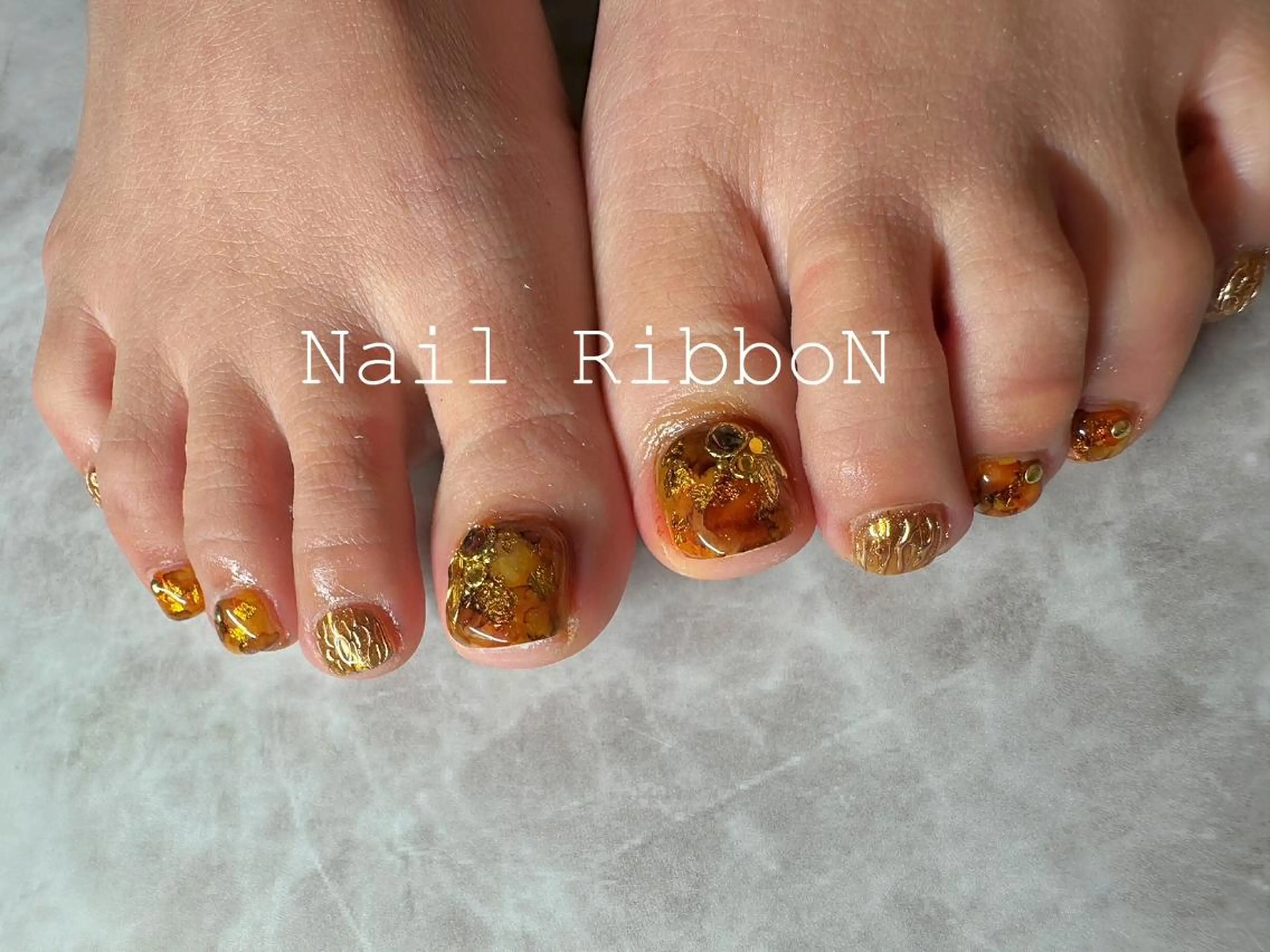 ネイル SWAMP  nails所属・🎀ネイルサロン RIRI🎀のネイルデザイン