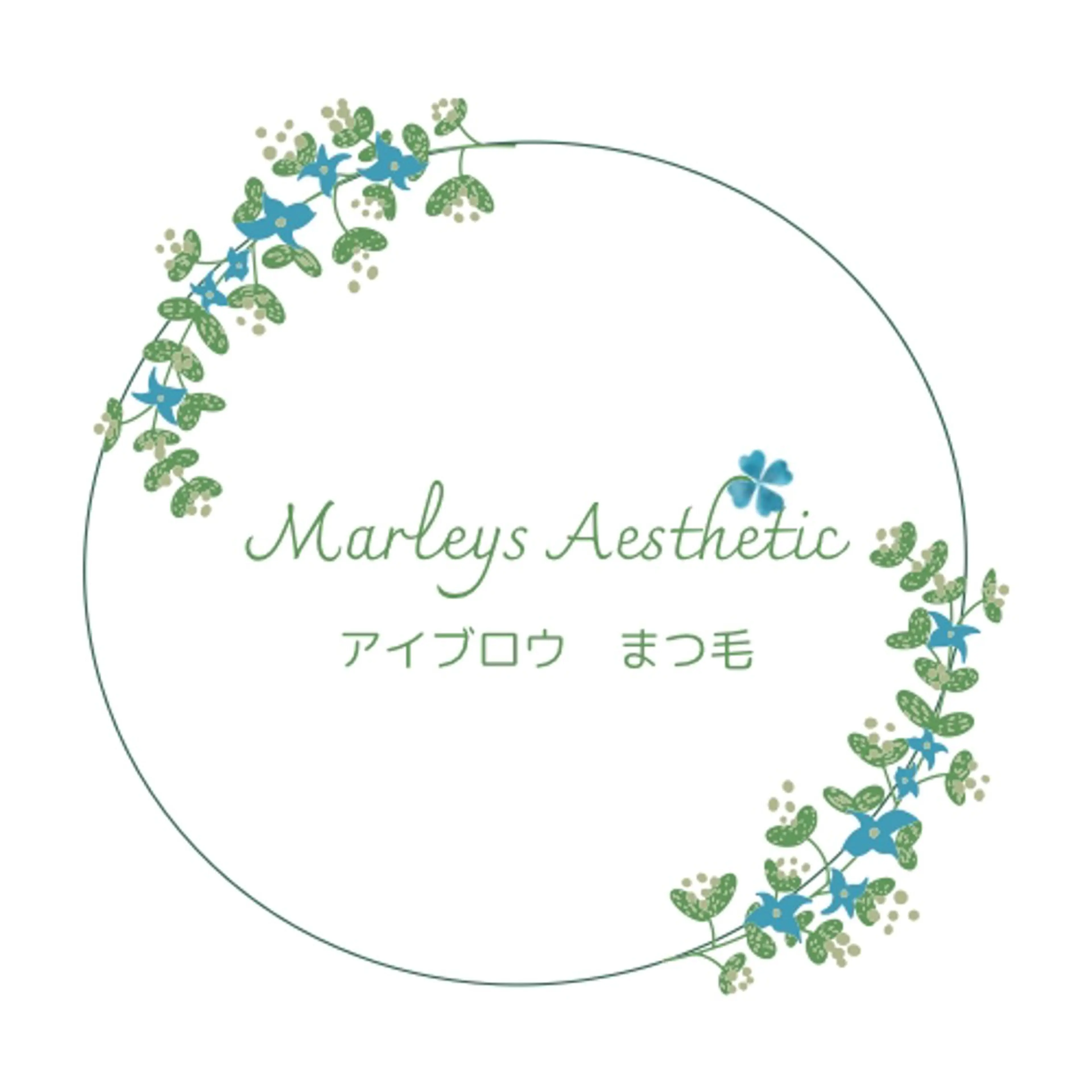 マツエク・マツパ マーリィズエステ所属・eyelash マーリィズエステの眉毛・アイブロウイメージ