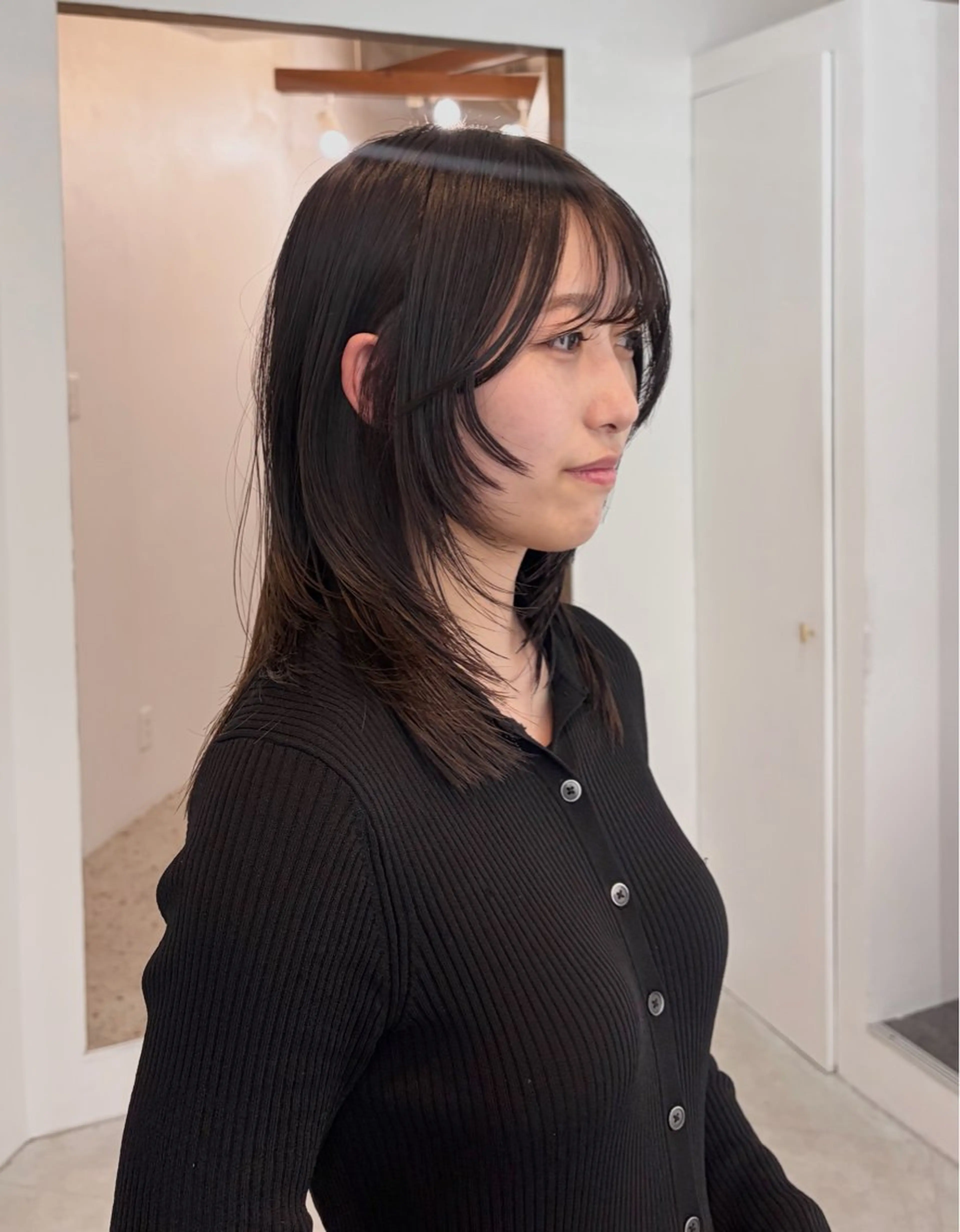 レイヤーカット💫の写真