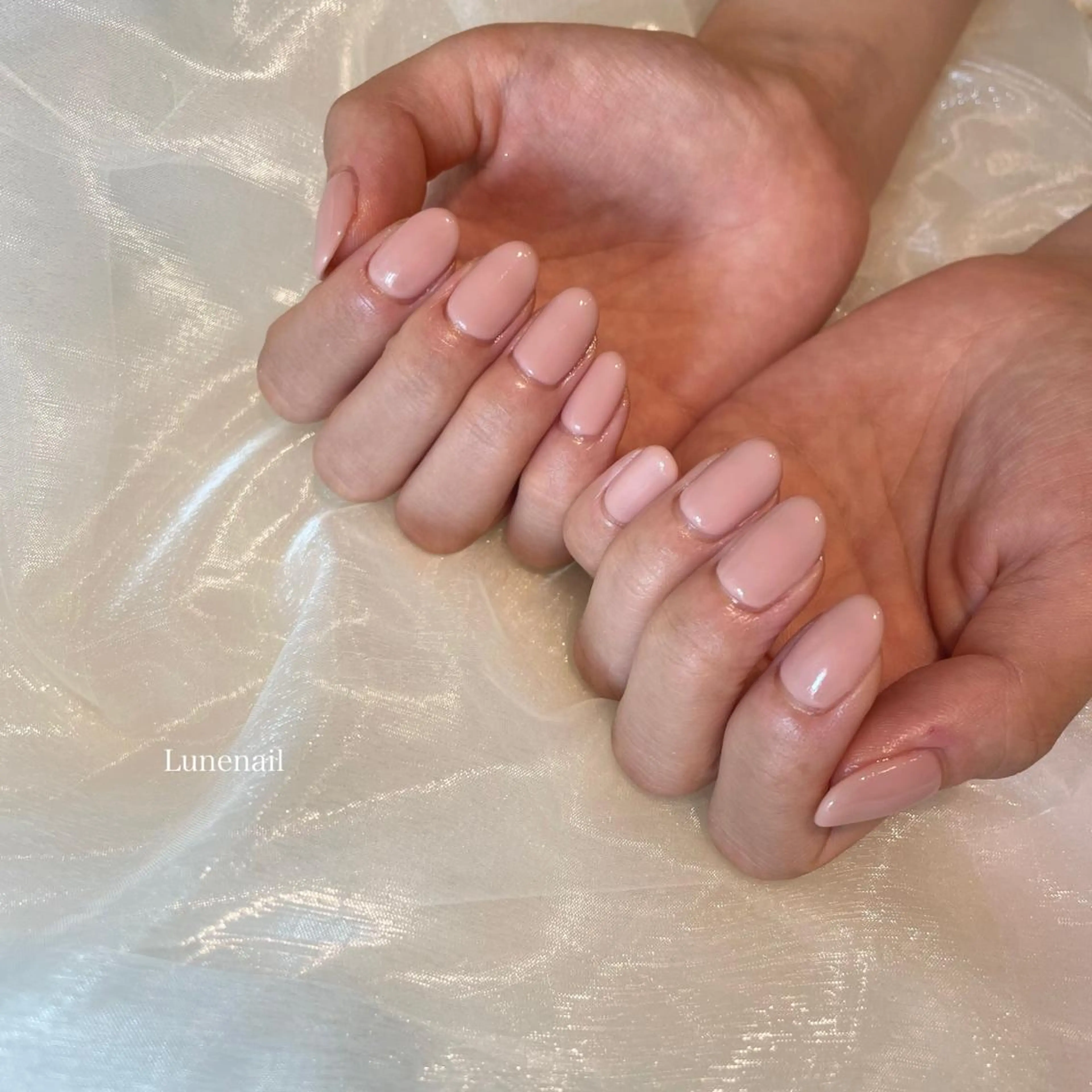 ネイル ハンドネイル Lune nailのネイルデザイン