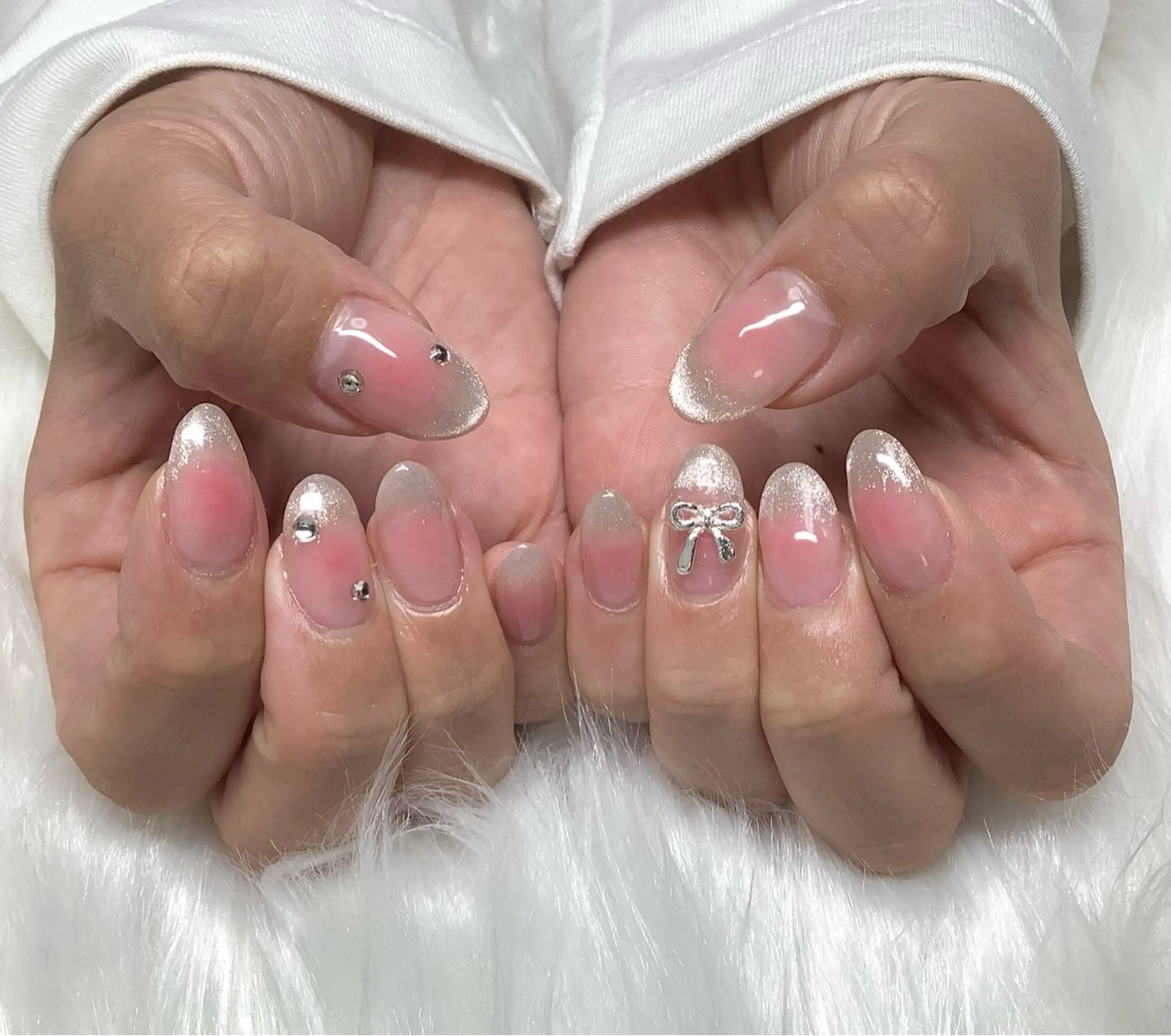 ネイル 横尾 麻里のネイルデザイン