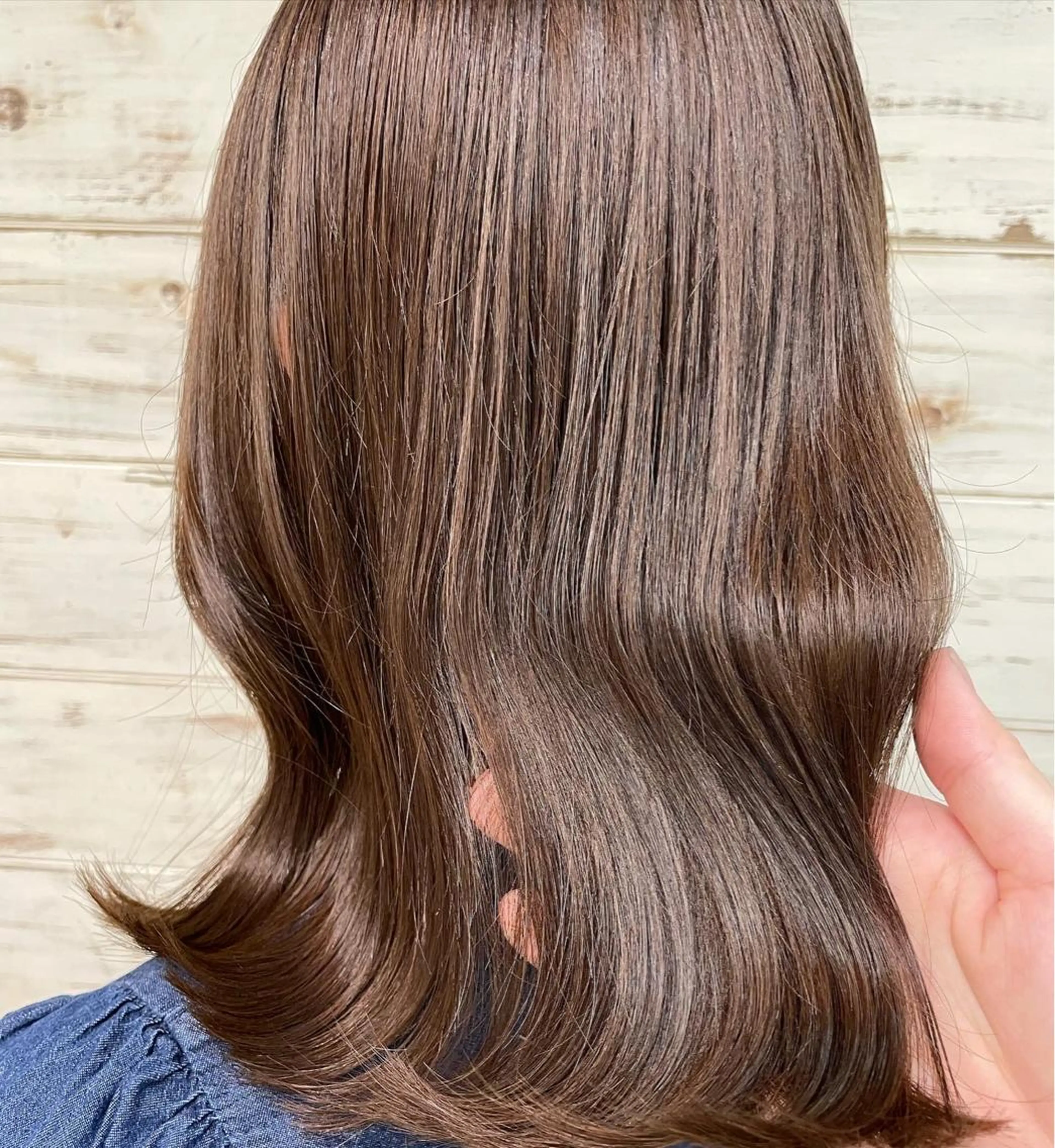 ミディアム 🫧ヒシダアキ taboo.i🫧のヘアスタイル